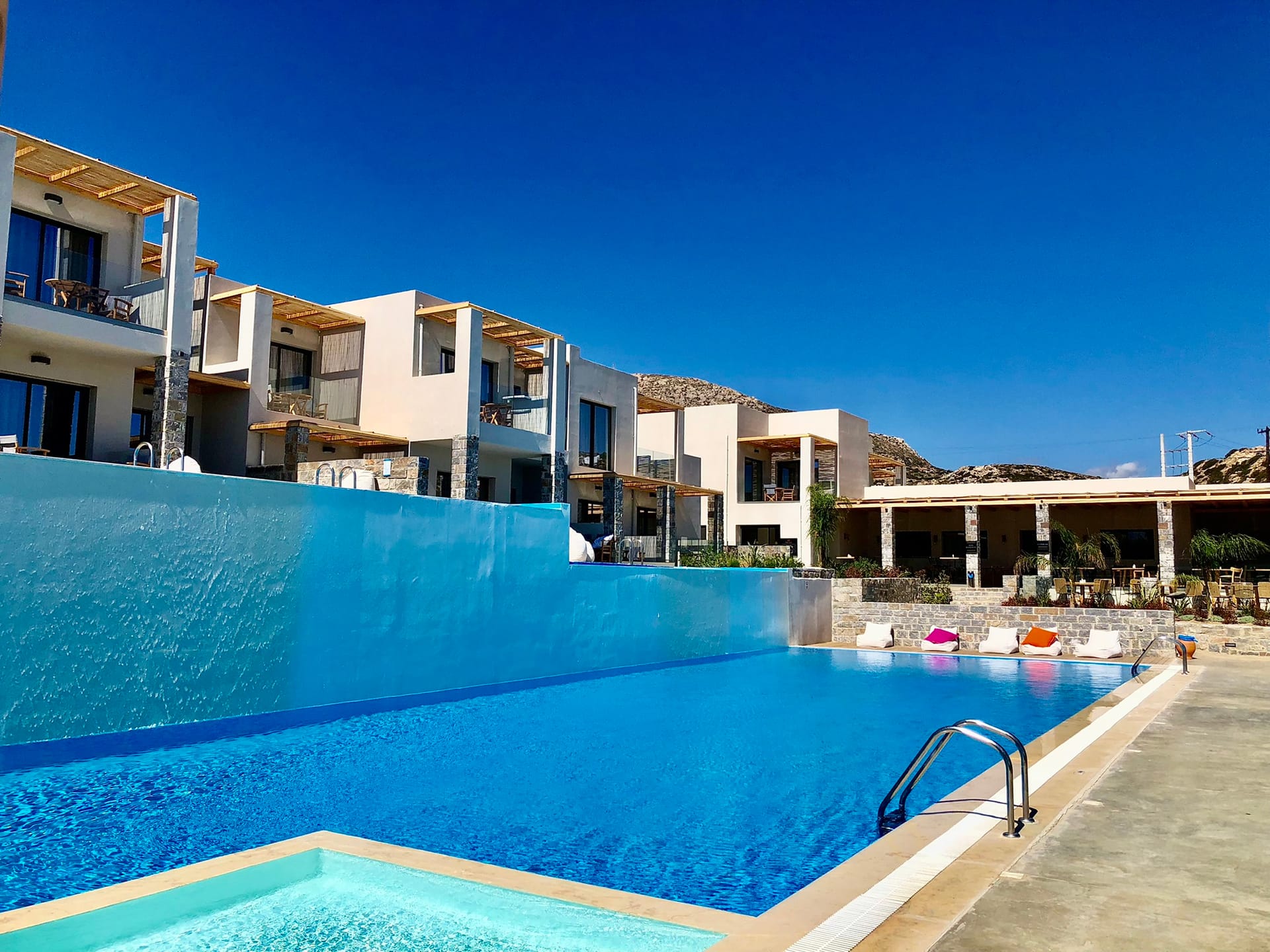 Helios Beach Hotel & Bungalows - 33