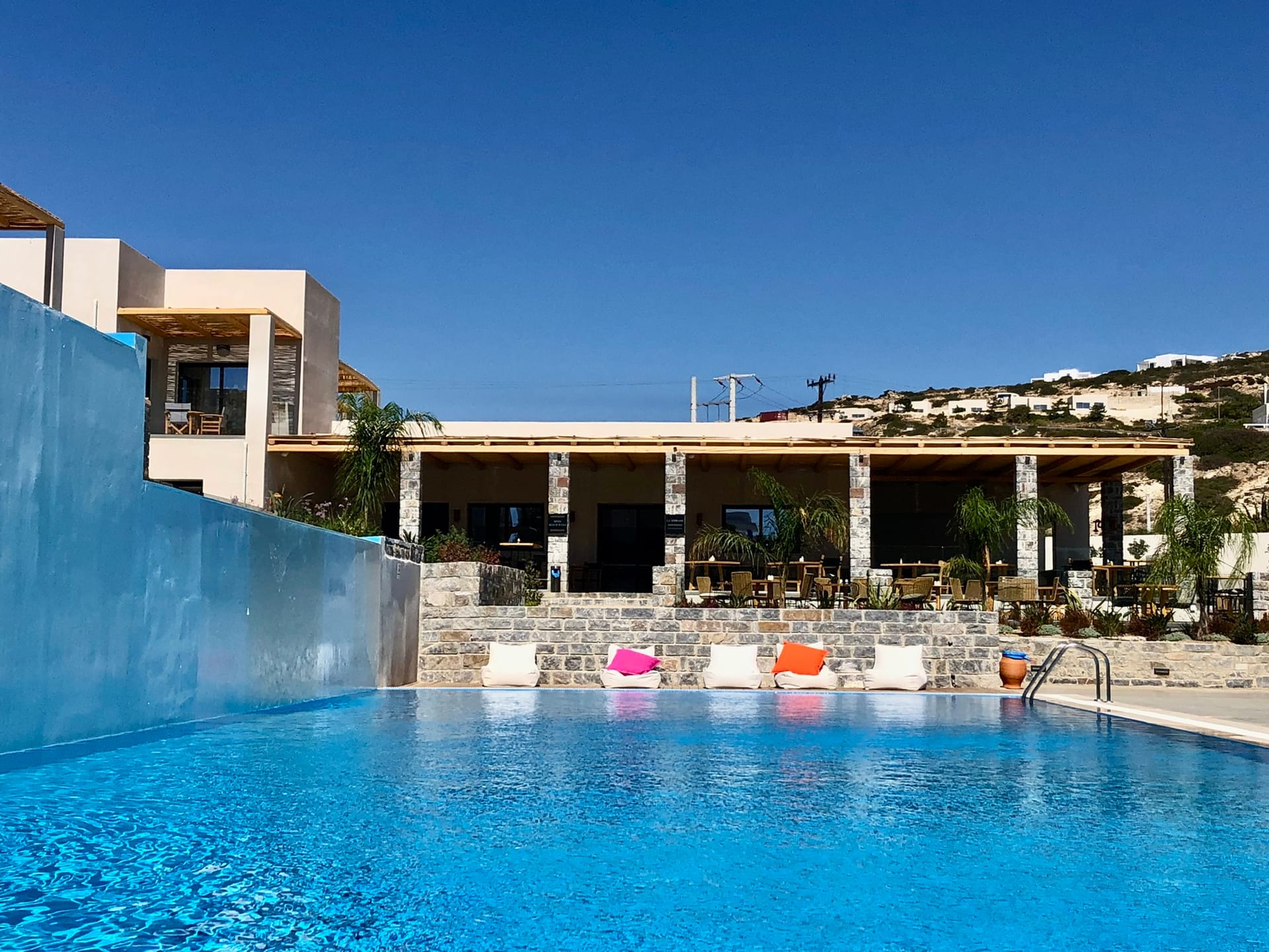 Helios Beach Hotel & Bungalows - 34