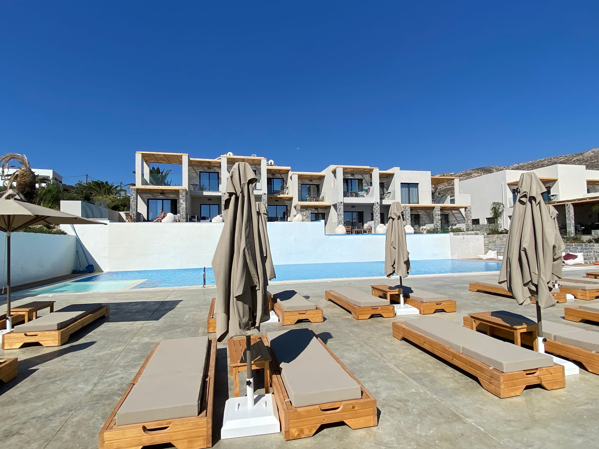 Helios Beach Hotel & Bungalows - 36