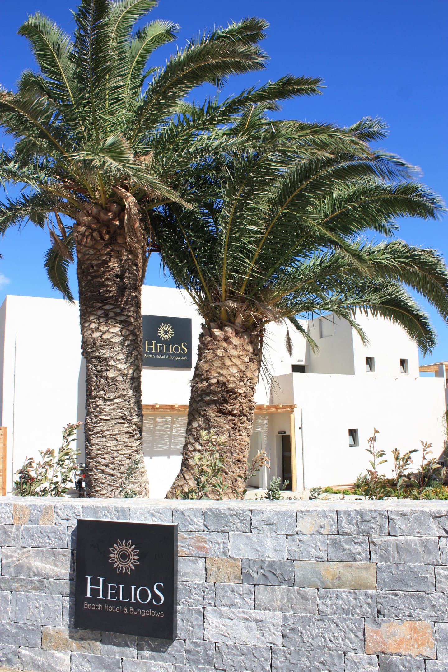 Helios Beach Hotel & Bungalows - 39