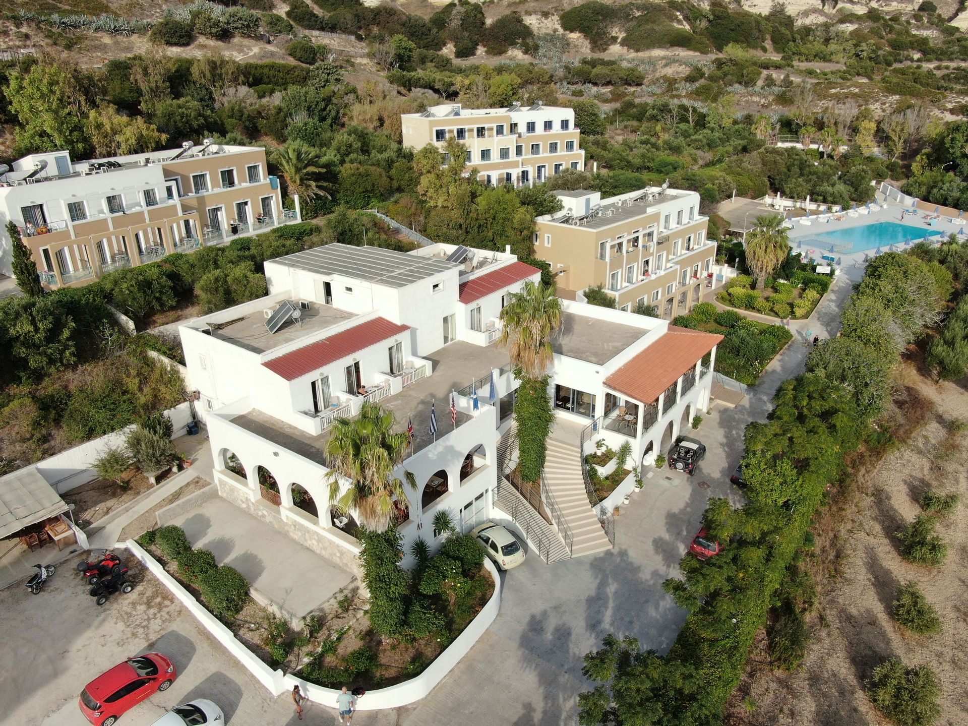 Hermes Hotel Kos - 1