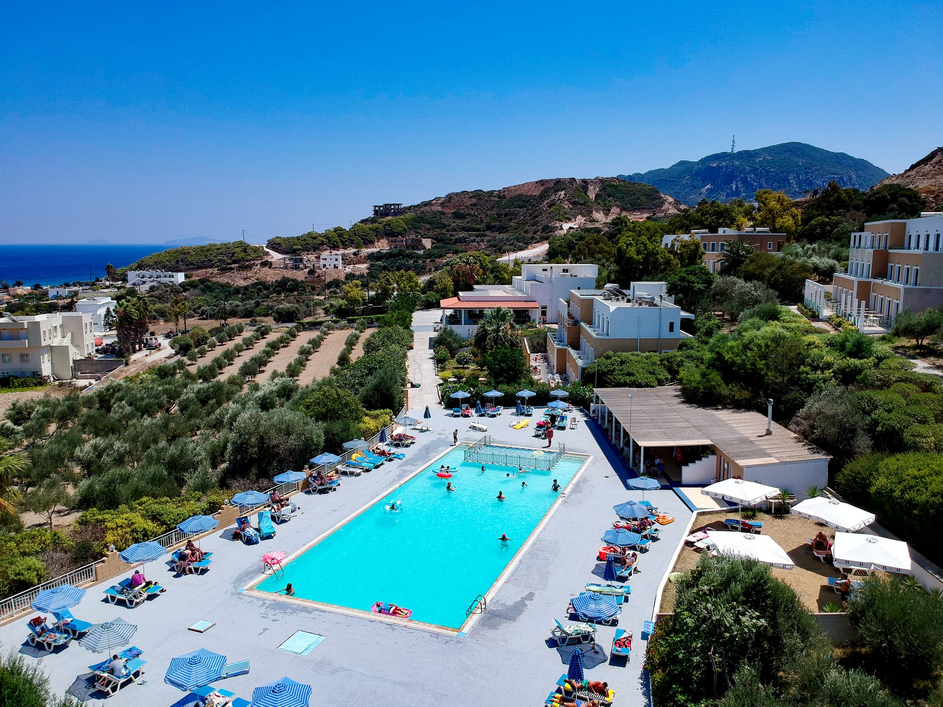 Hermes Hotel Kos - 2