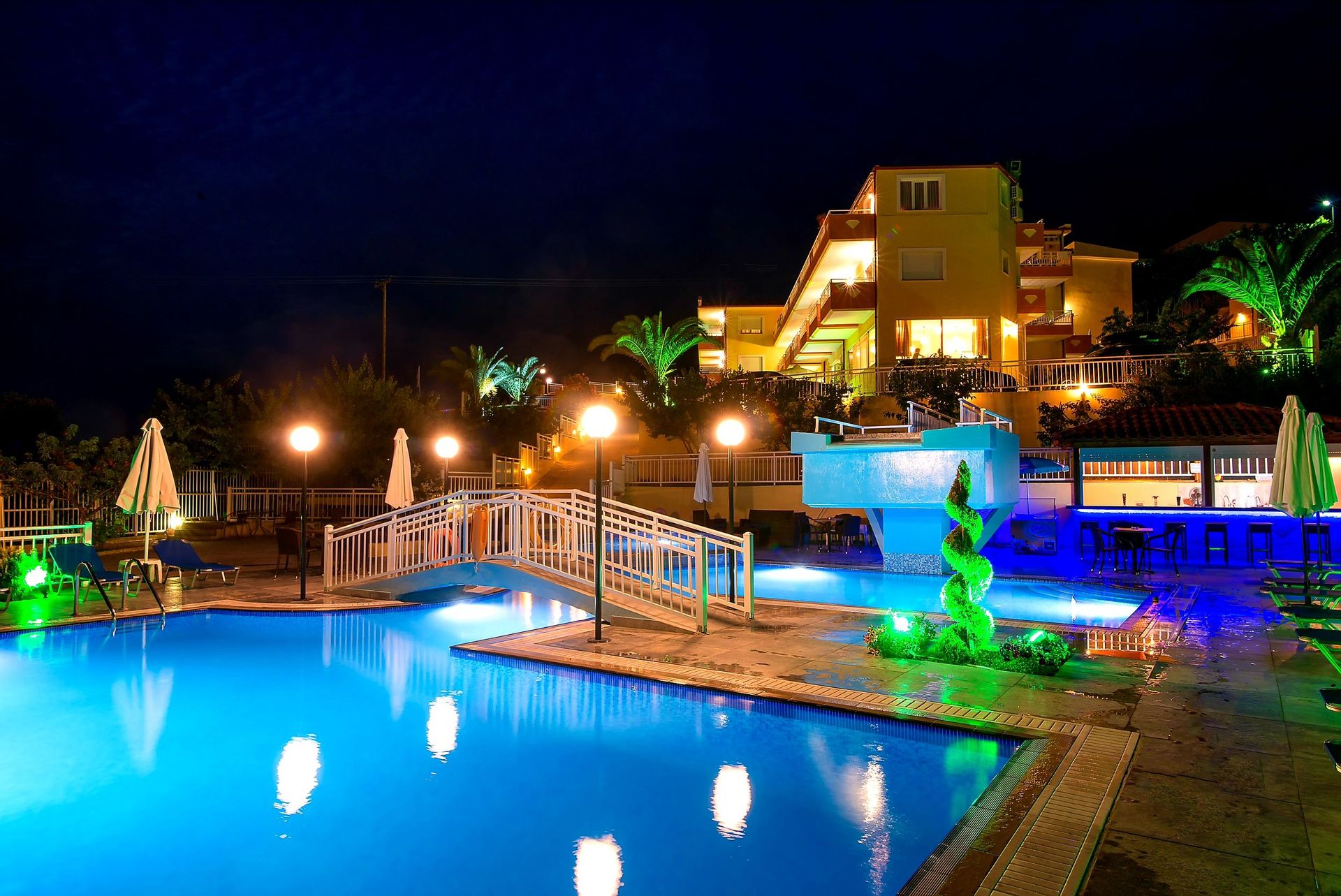 Hotel Diamond - 1