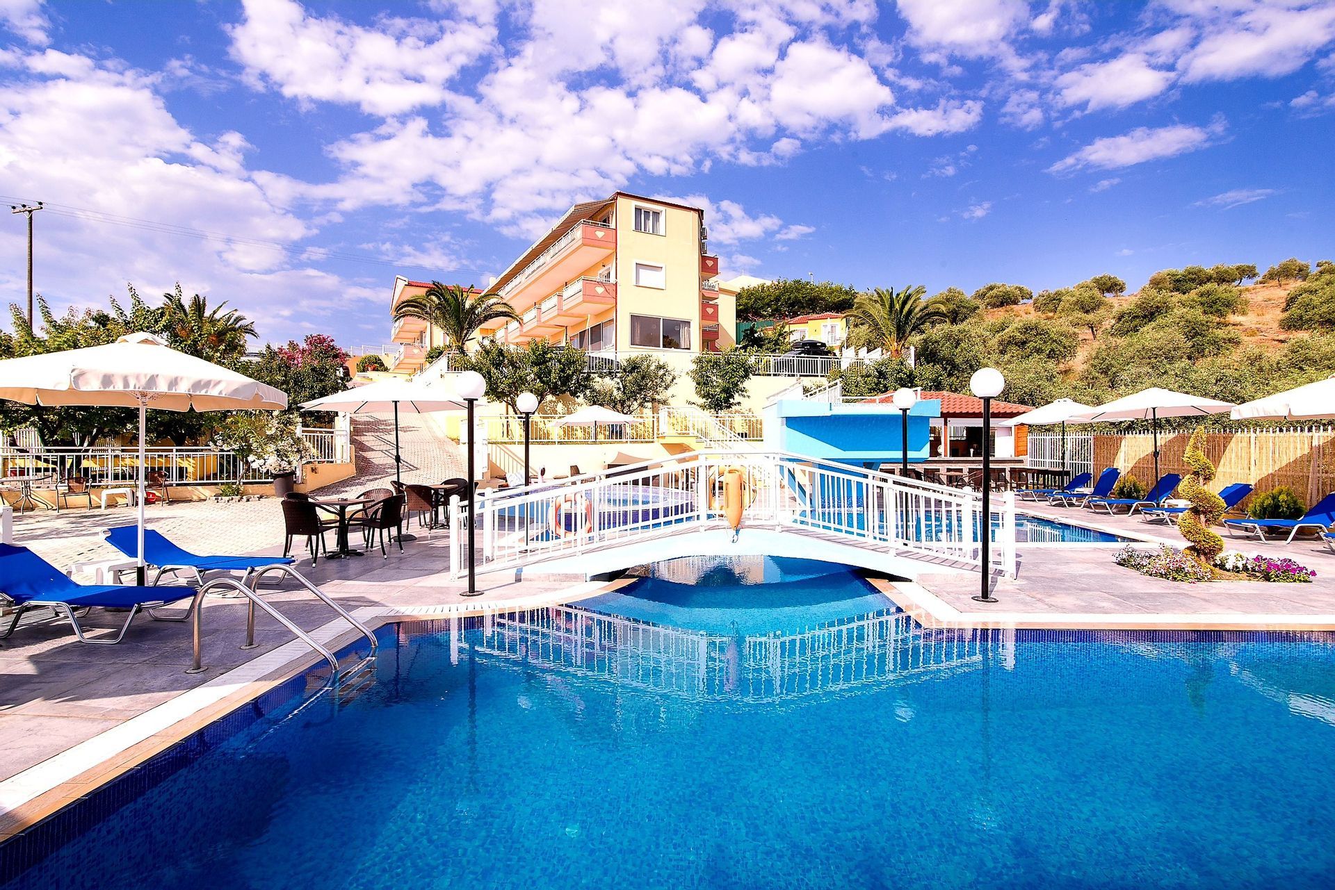 Hotel Diamond - 3