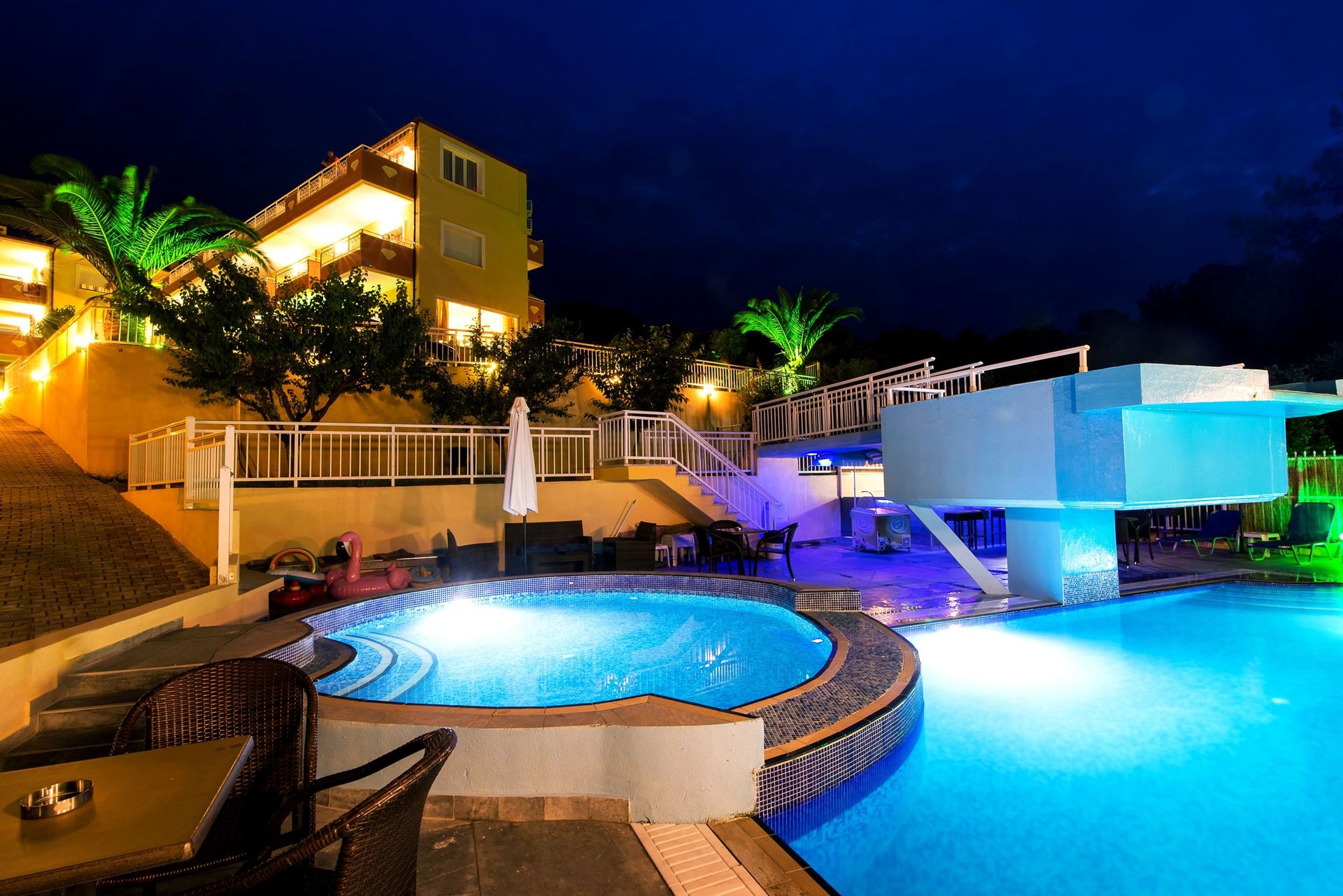 Hotel Diamond - 8