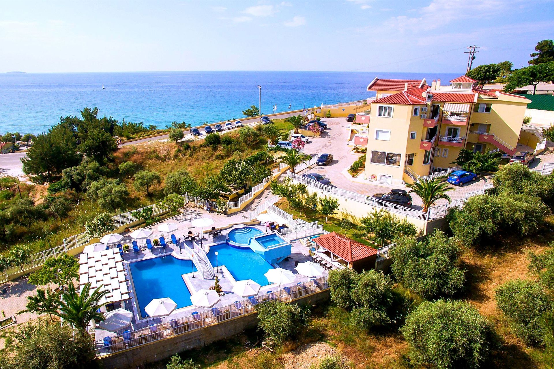 Hotel Diamond - 11