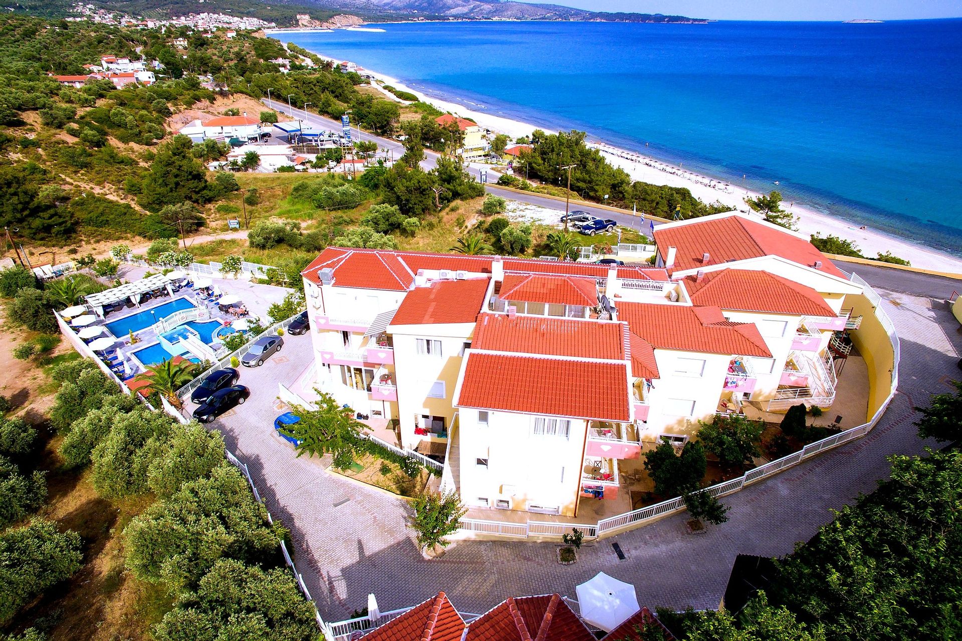 Hotel Diamond - 12