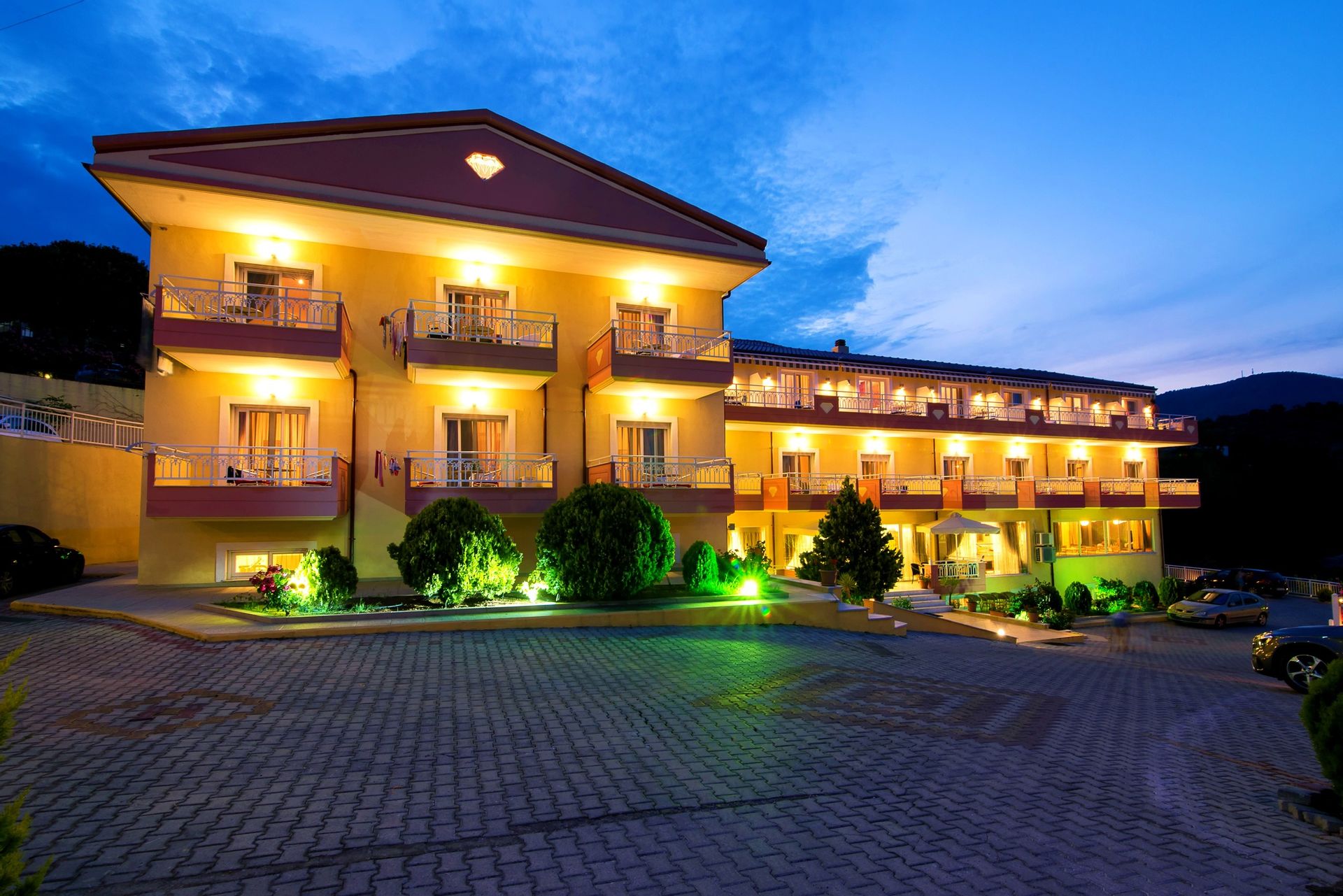 Hotel Diamond - 13