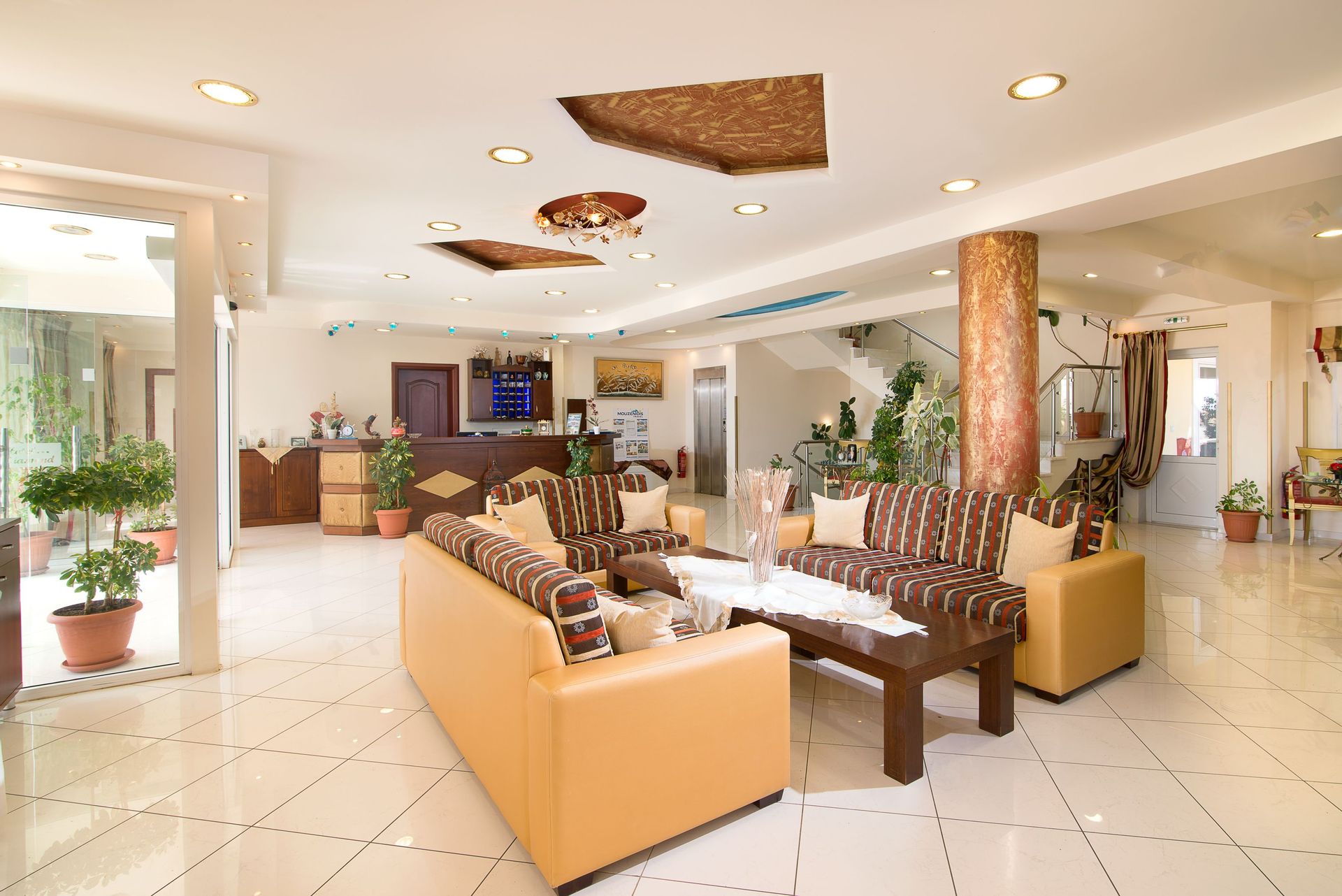 Hotel Diamond - 16