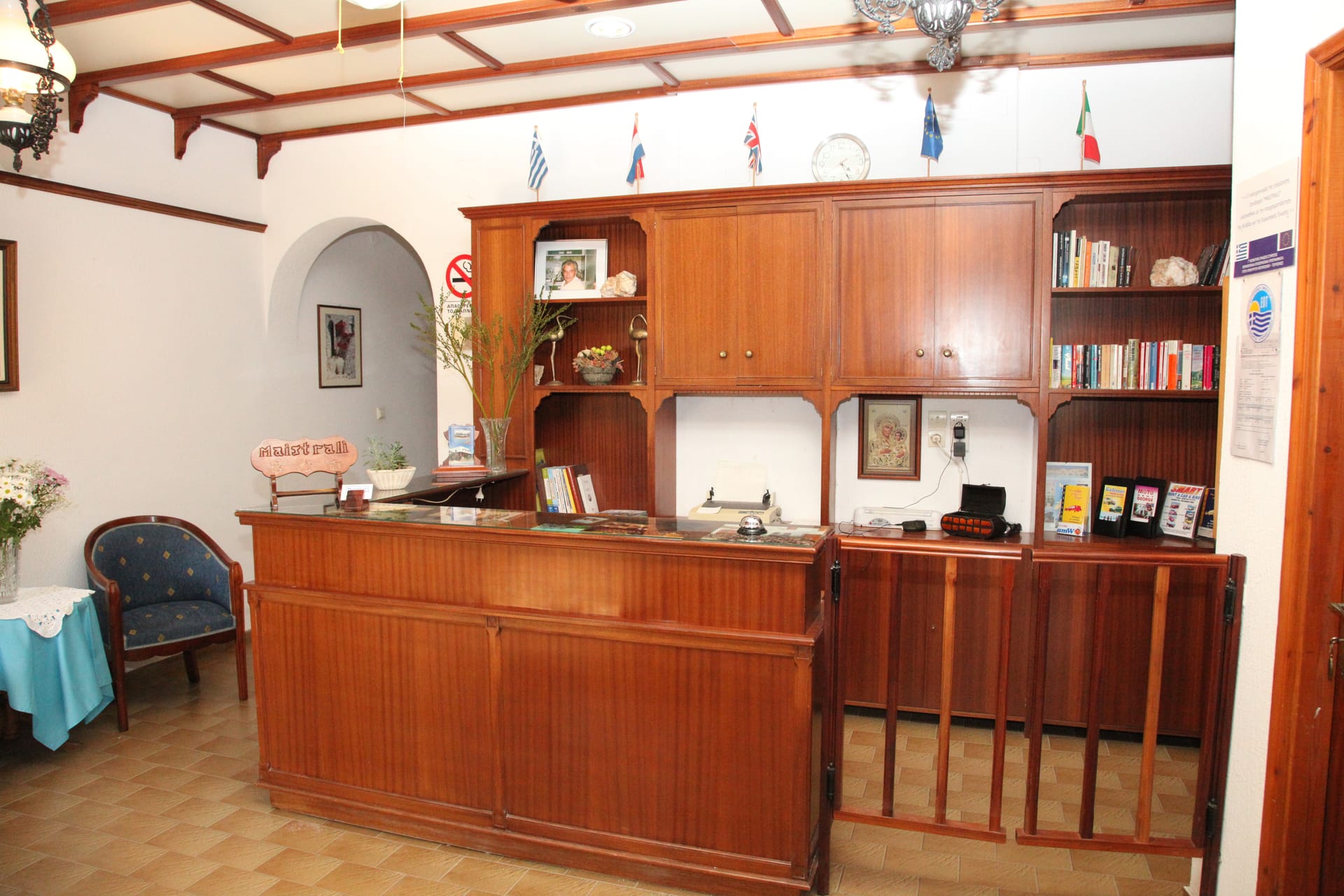 Hotel Maistrali - 22