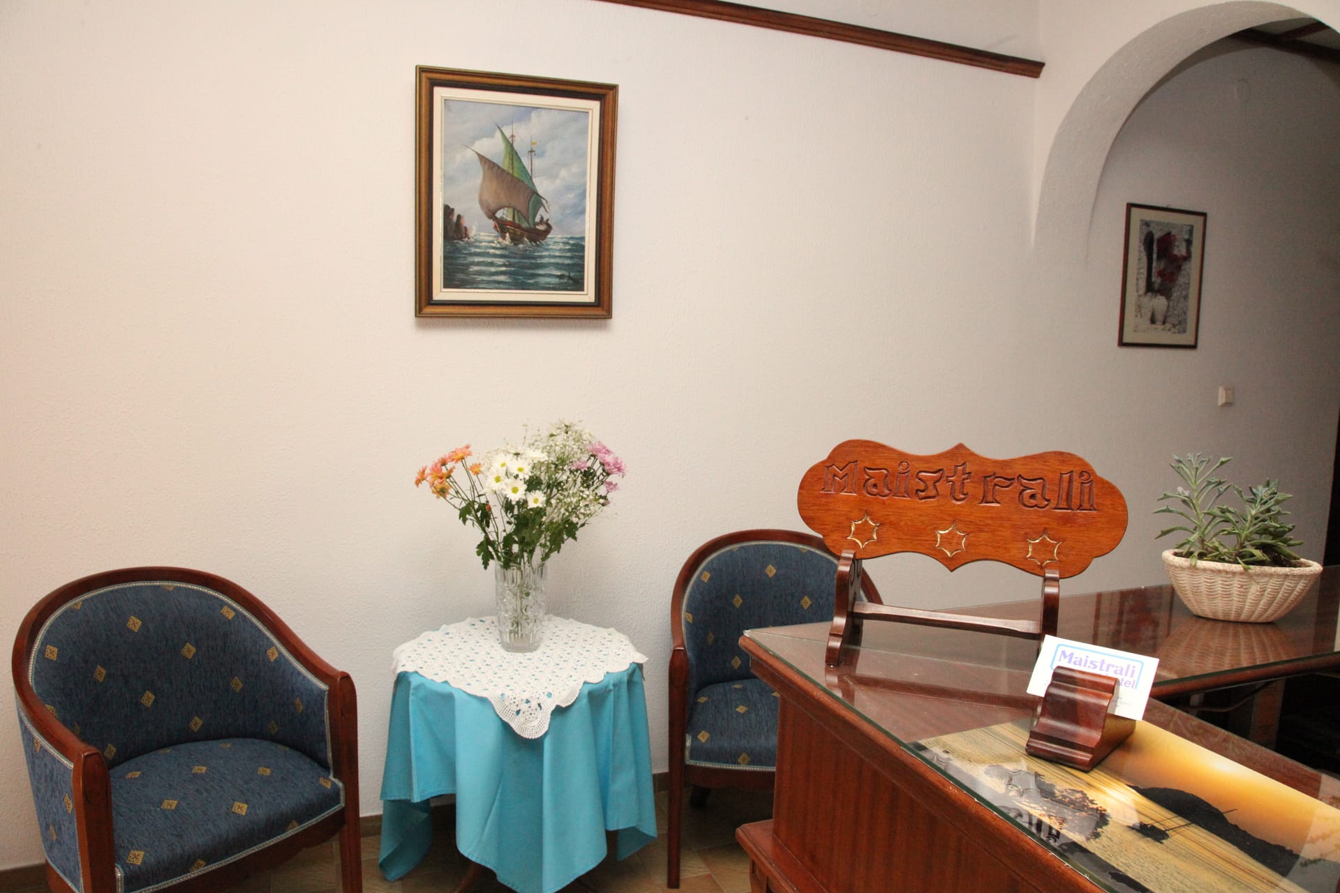 Hotel Maistrali - 26