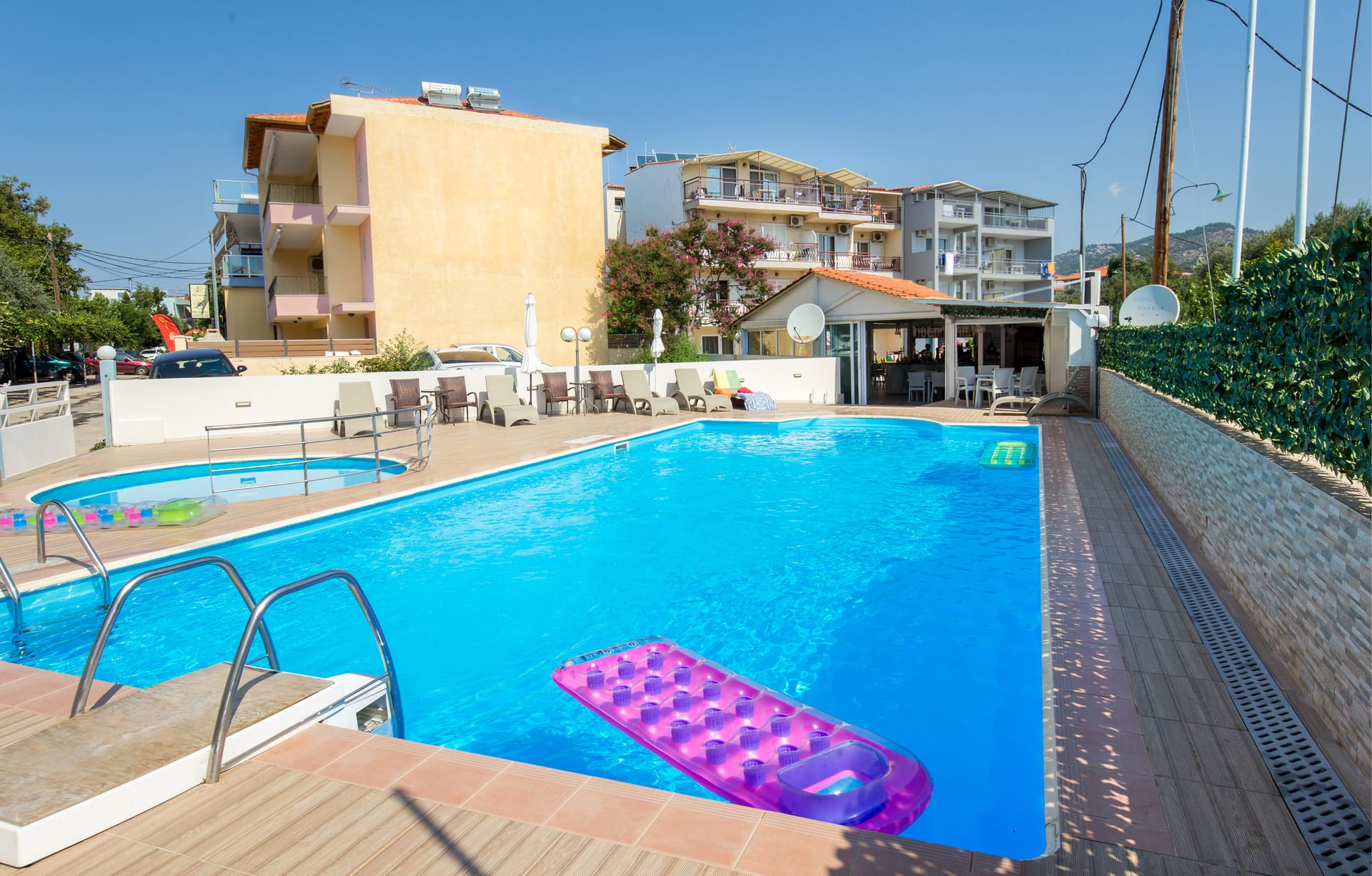 Hotel Marialena - 1