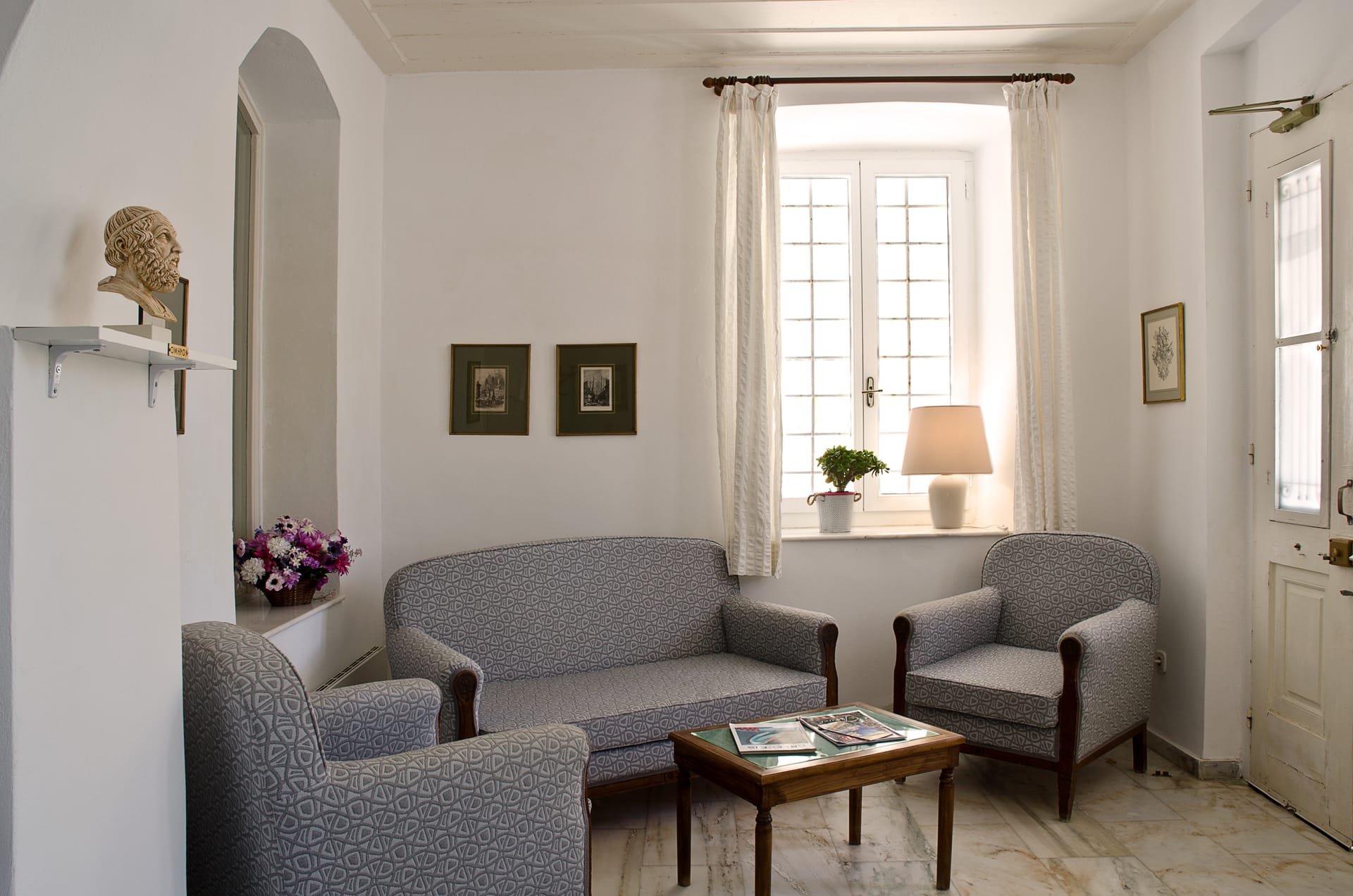 Hotel Omiros Syros - 2