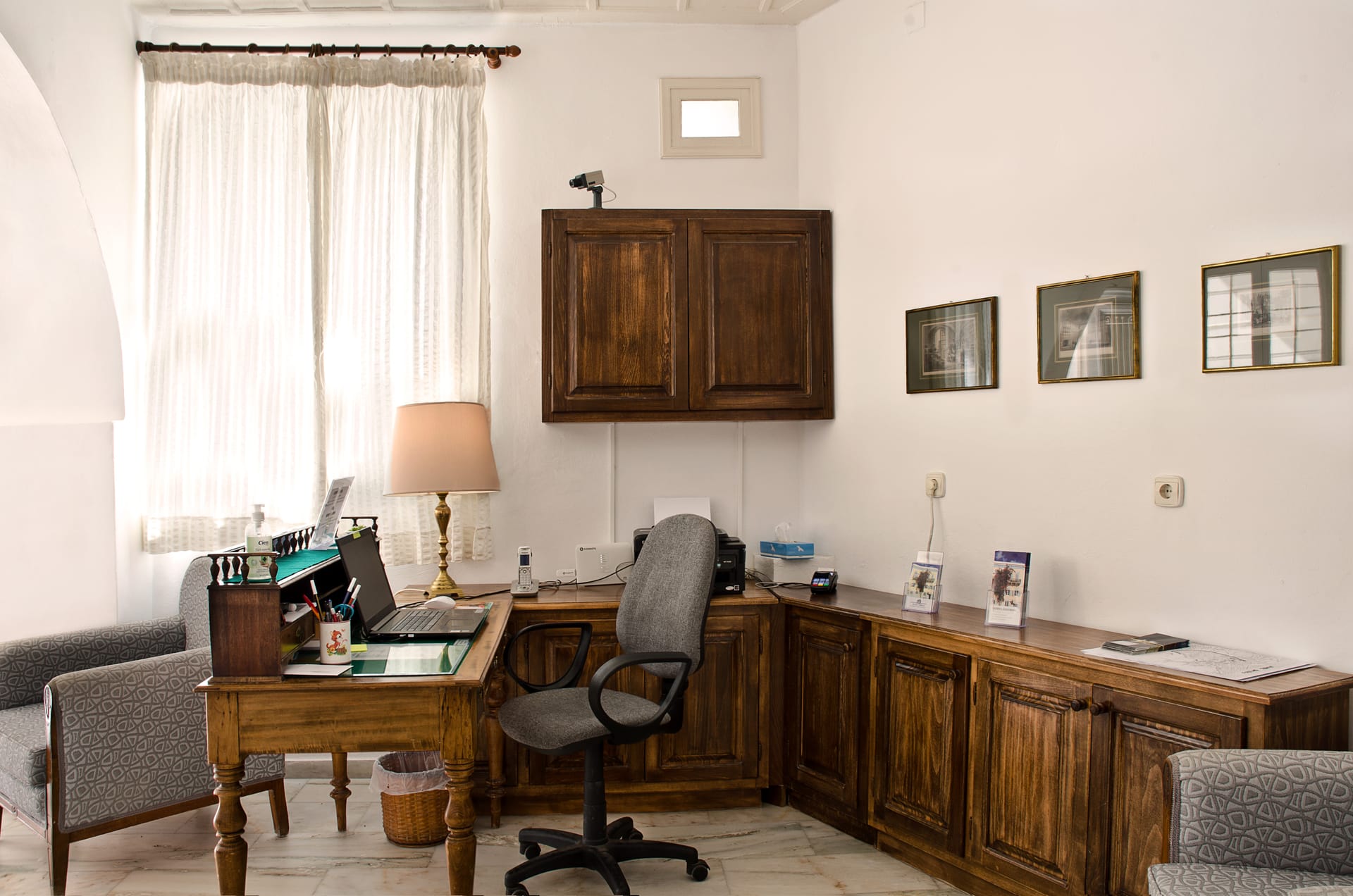 Hotel Omiros Syros - 3