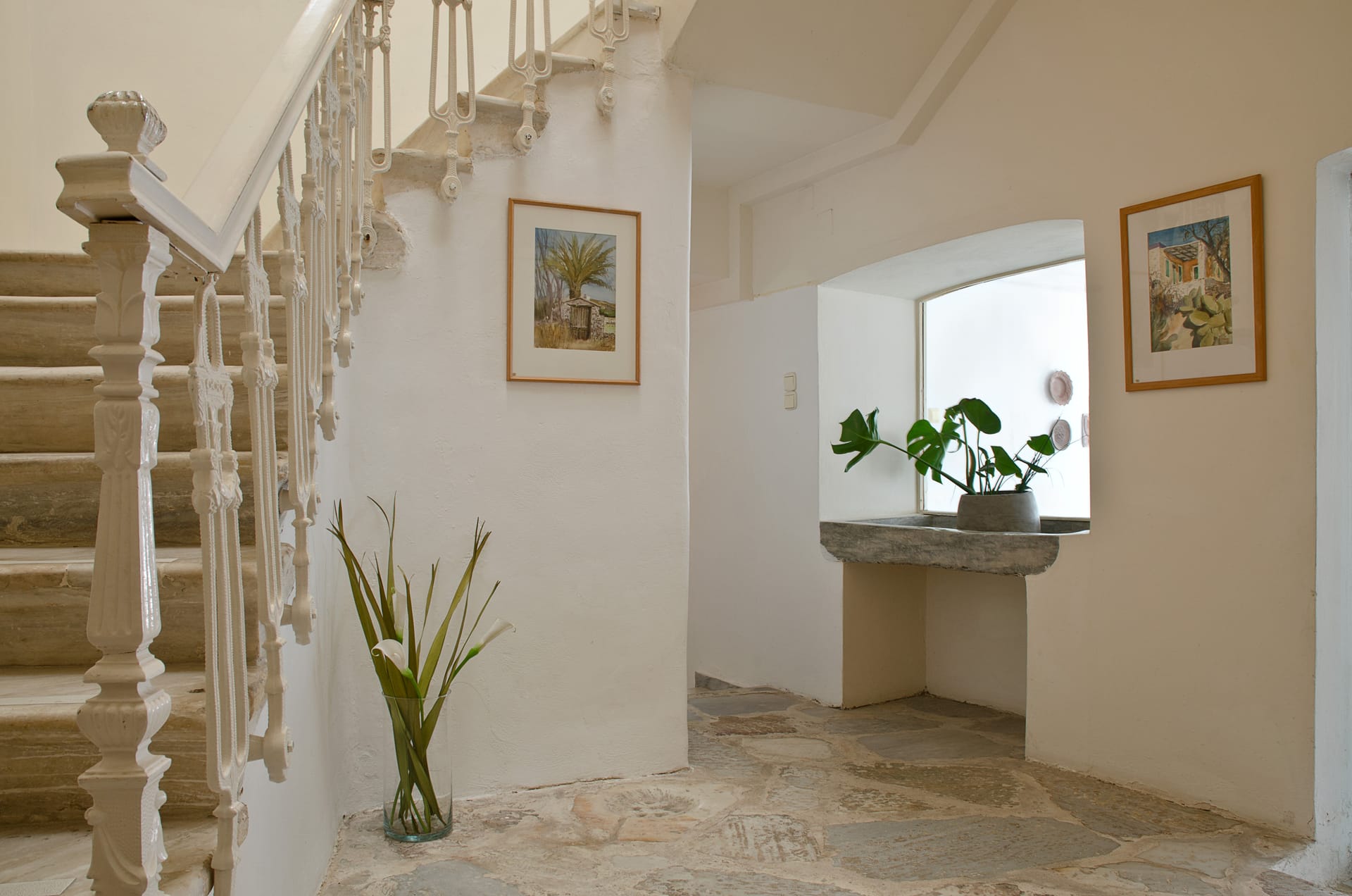 Hotel Omiros Syros - 6