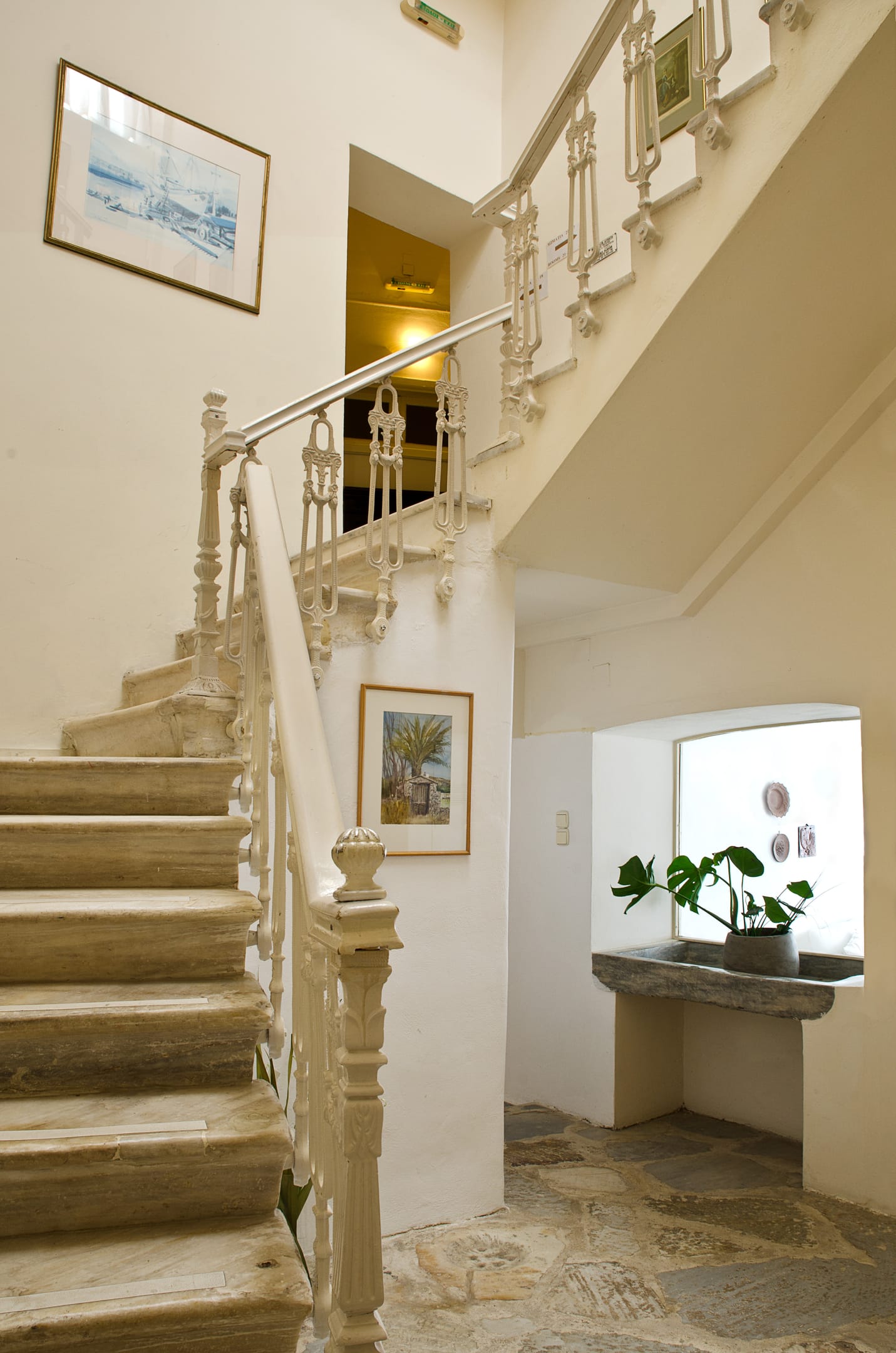 Hotel Omiros Syros - 10