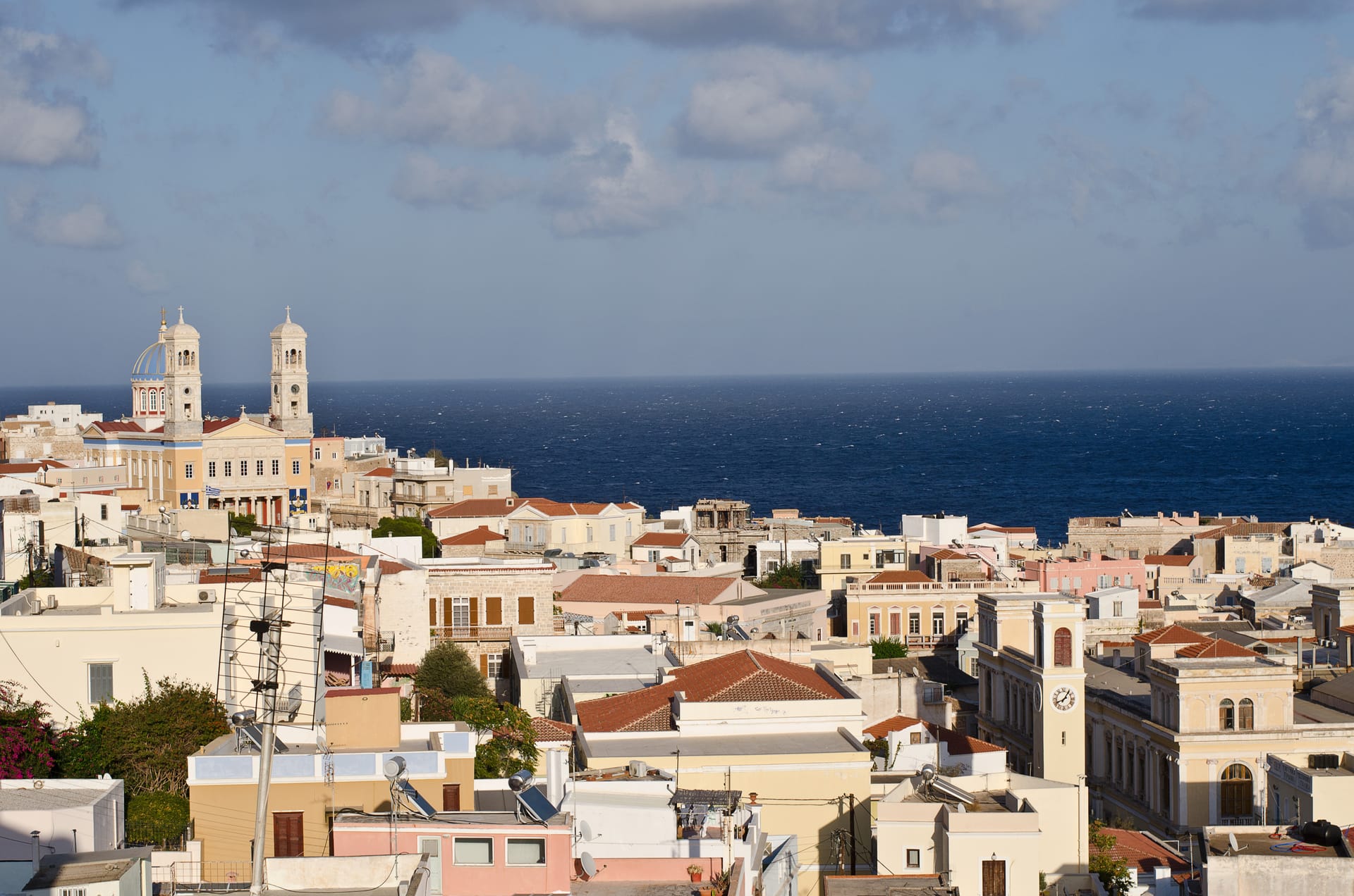 Hotel Omiros Syros - 18