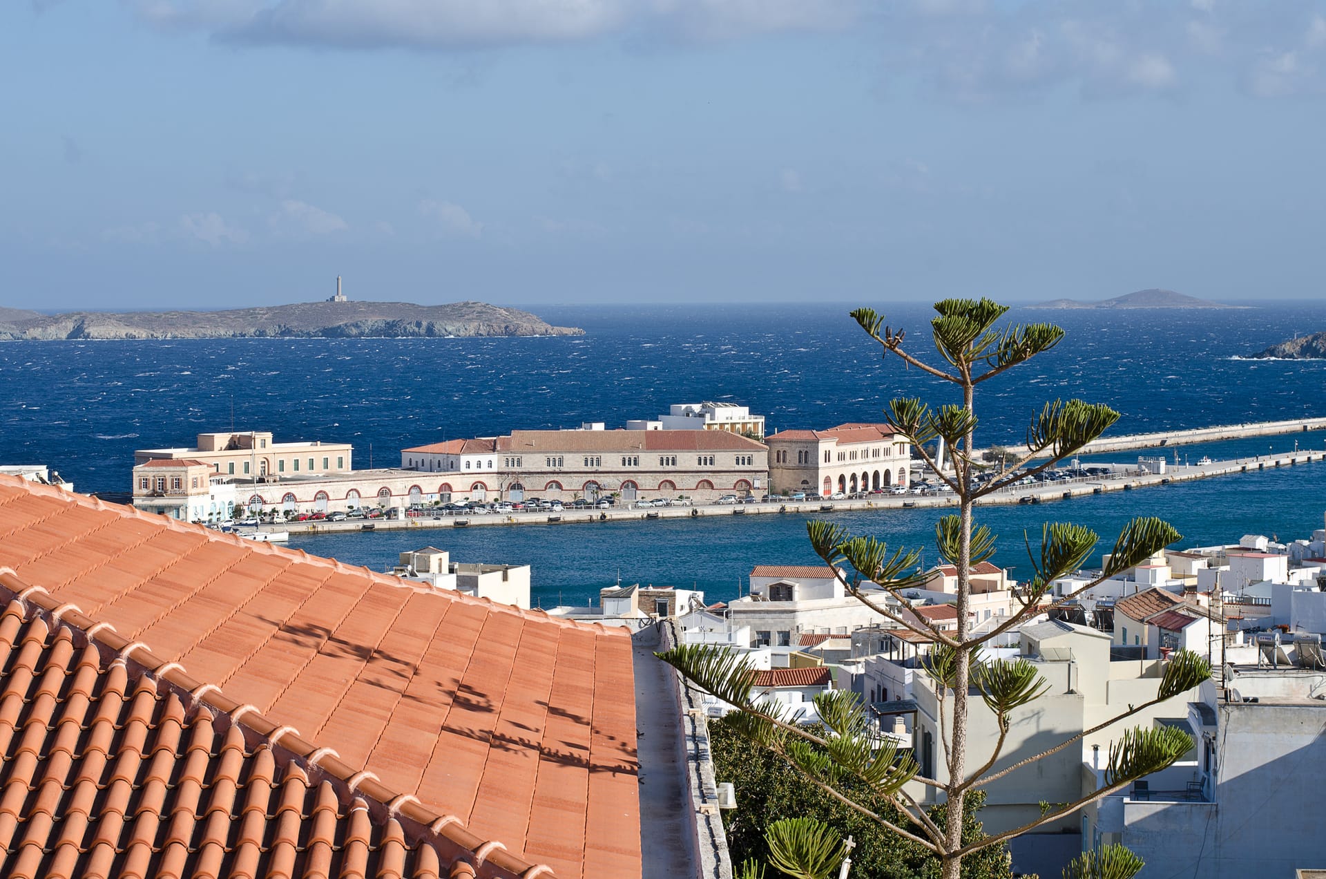 Hotel Omiros Syros - 19