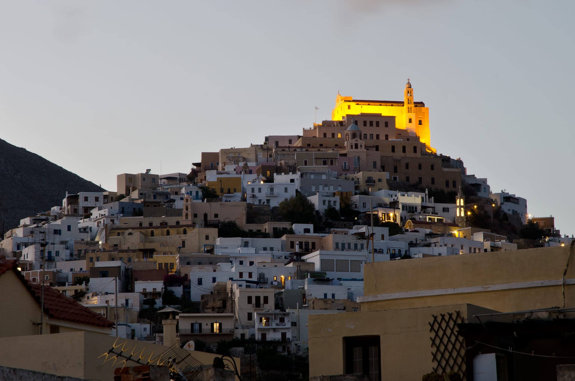 Hotel Omiros Syros - 20