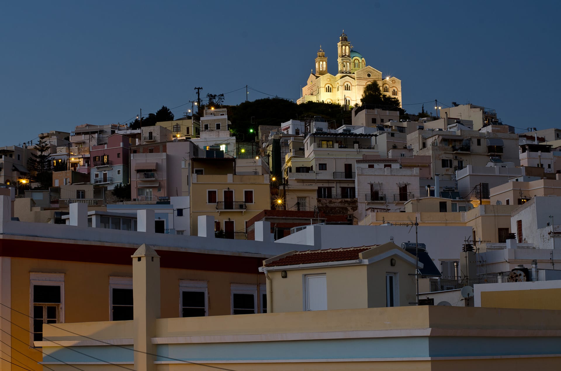 Hotel Omiros Syros - 21