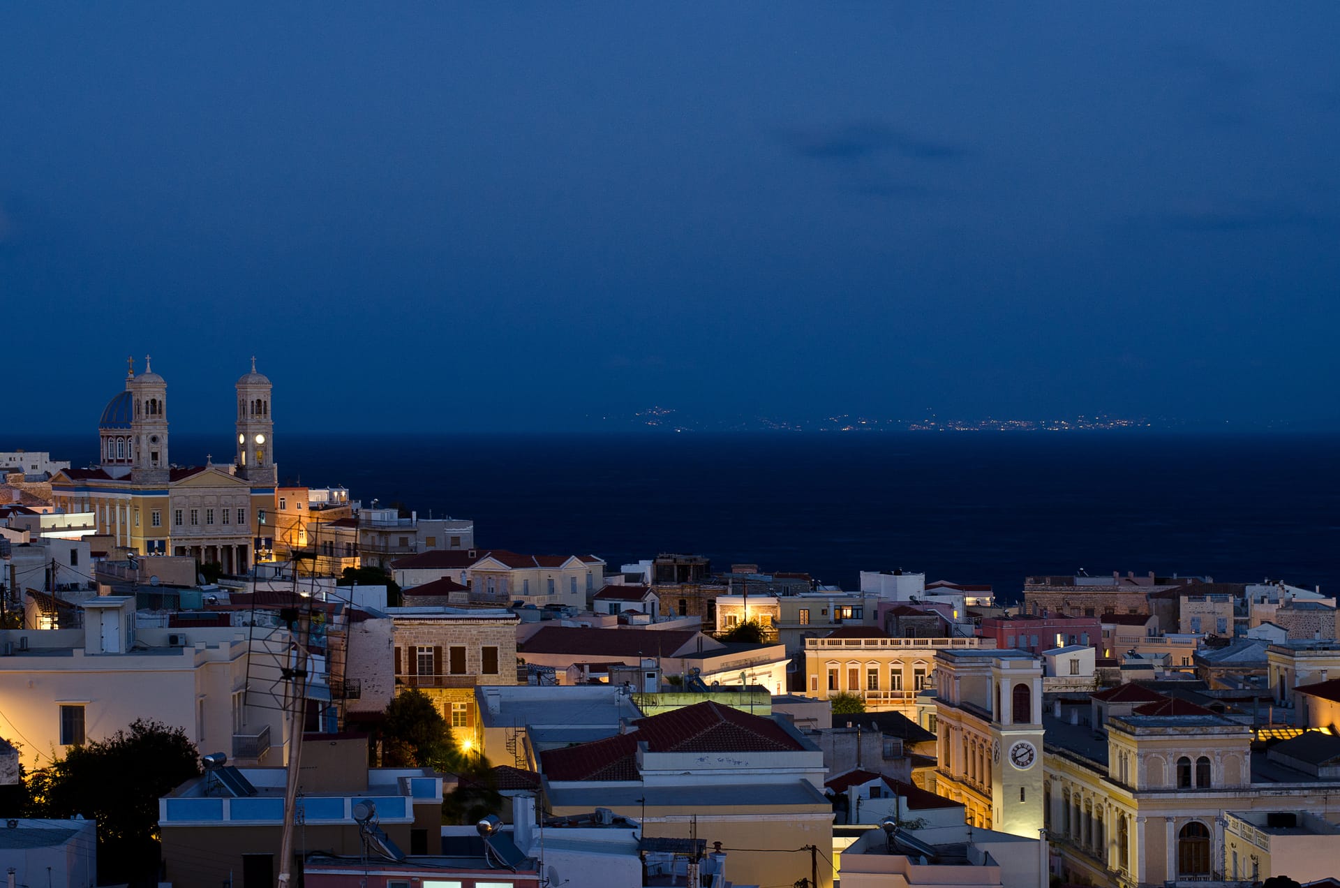 Hotel Omiros Syros - 22