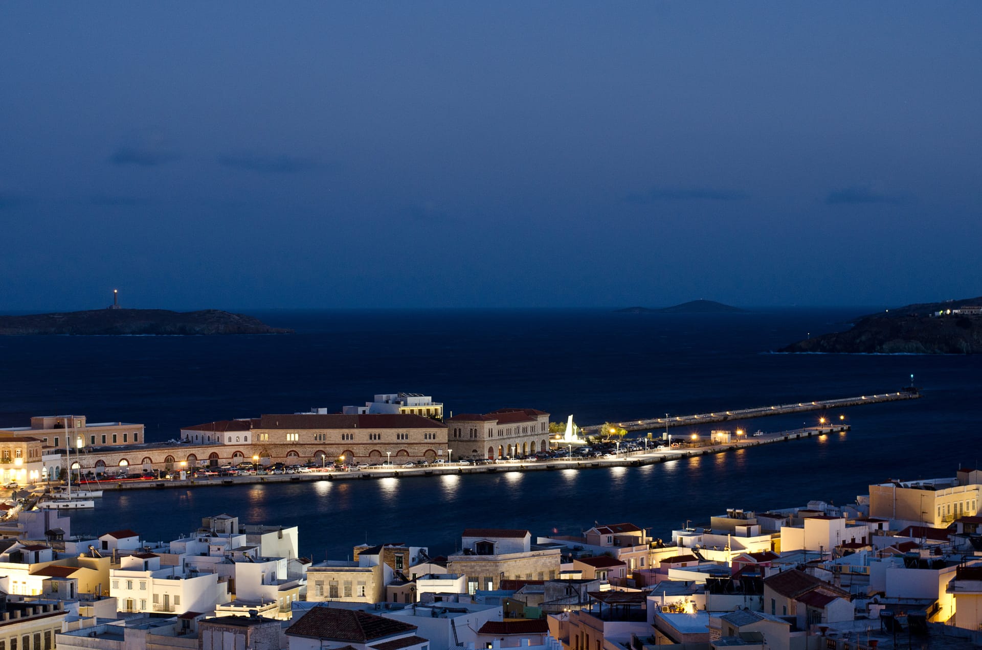 Hotel Omiros Syros - 23
