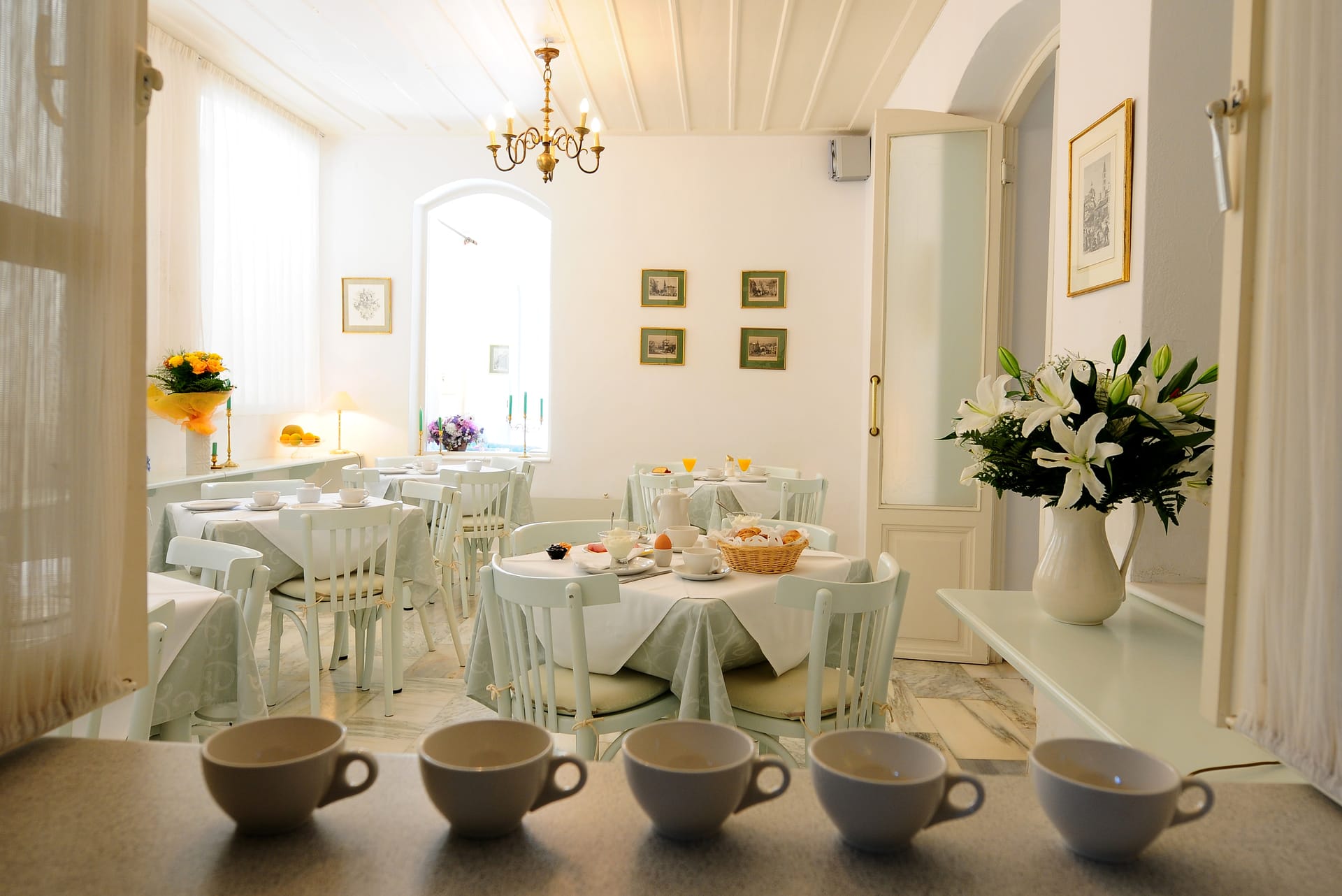 Hotel Omiros Syros - 24