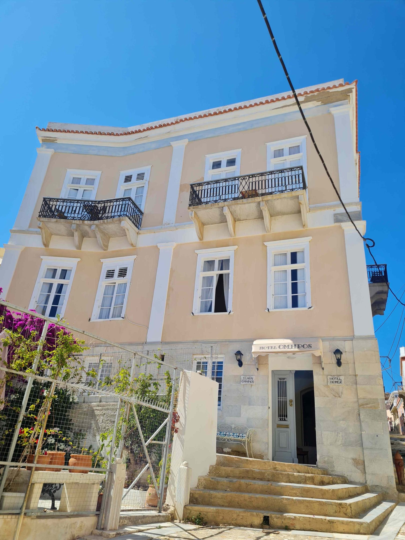 Hotel Omiros Syros - 27