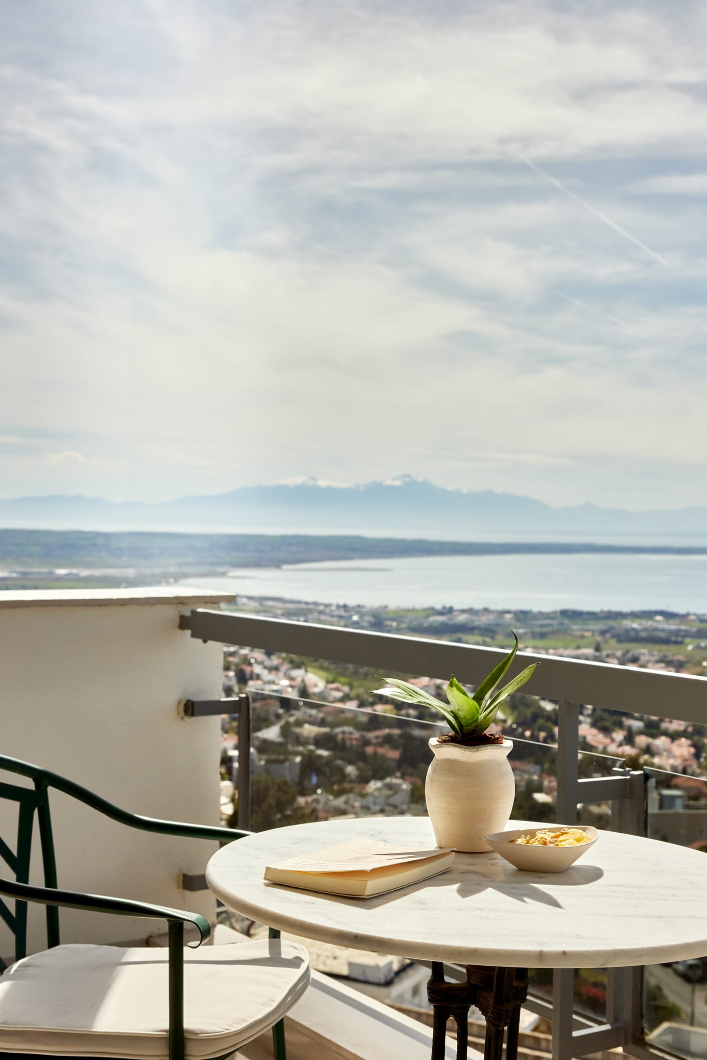 Hotel Panorama Thessaloniki - 30