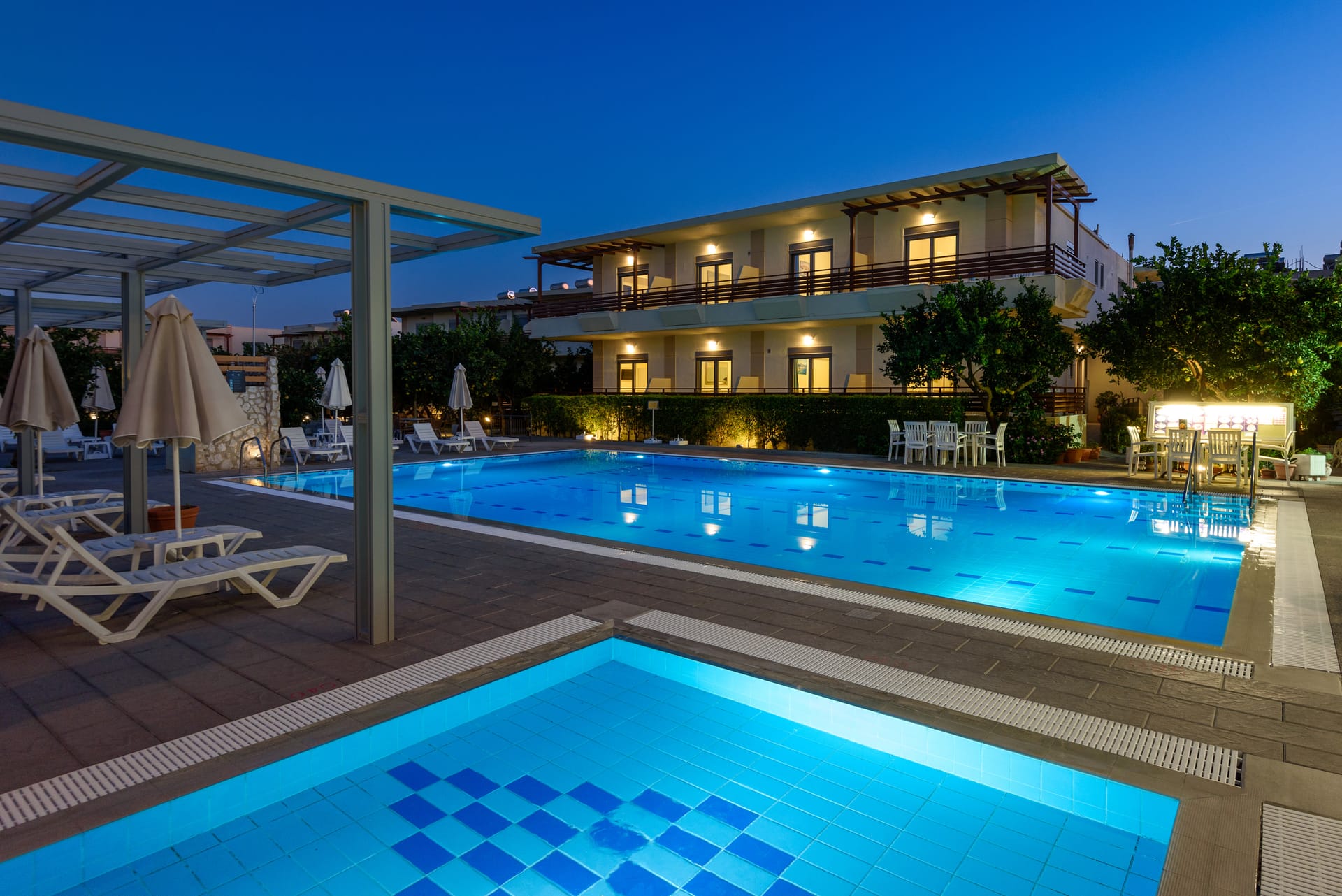 Ilyssion Holidays Hotel - 5