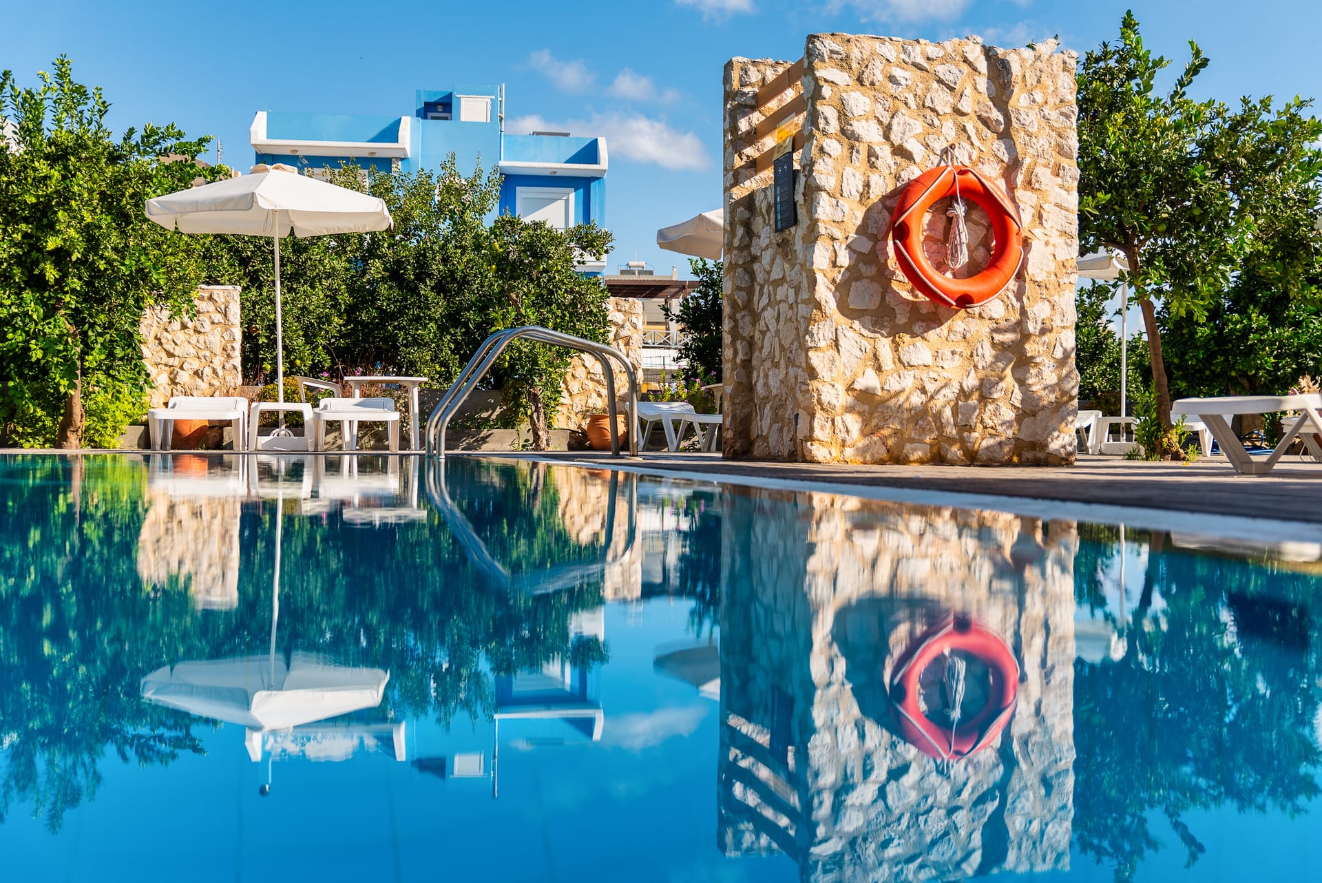 Ilyssion Holidays Hotel - 9