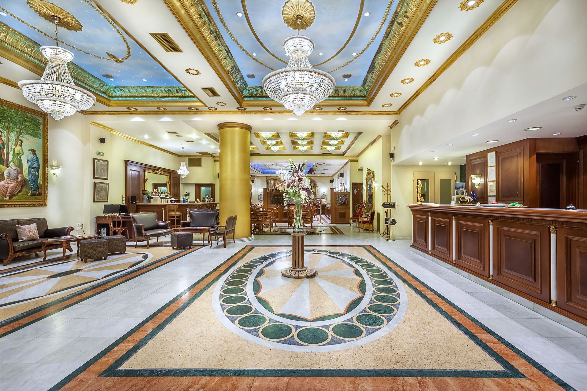 Imperial Palace | Classical Hotel - 2
