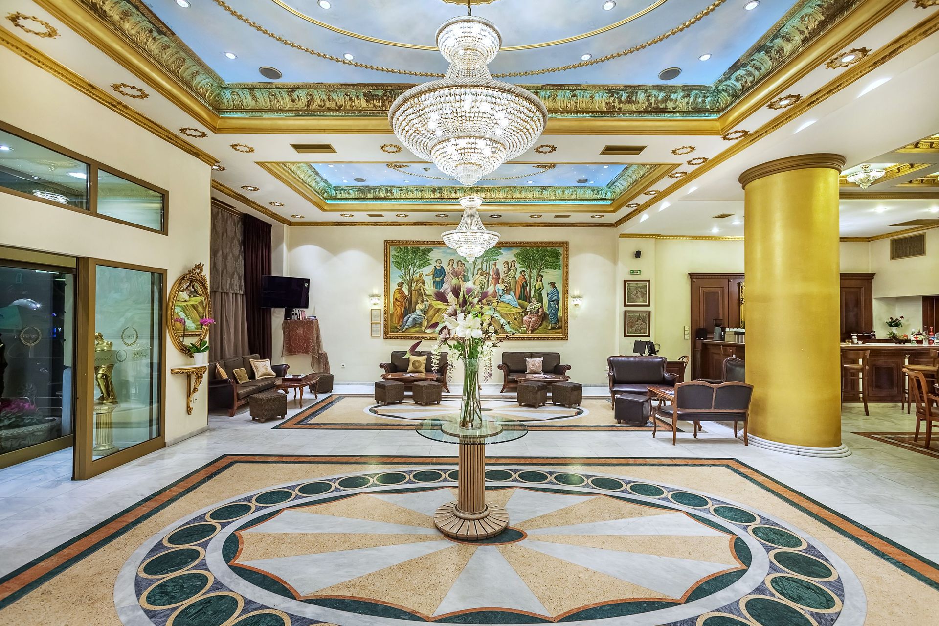 Imperial Palace | Classical Hotel - 3