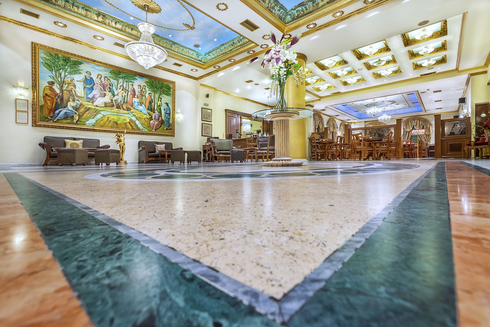 Imperial Palace | Classical Hotel - 4