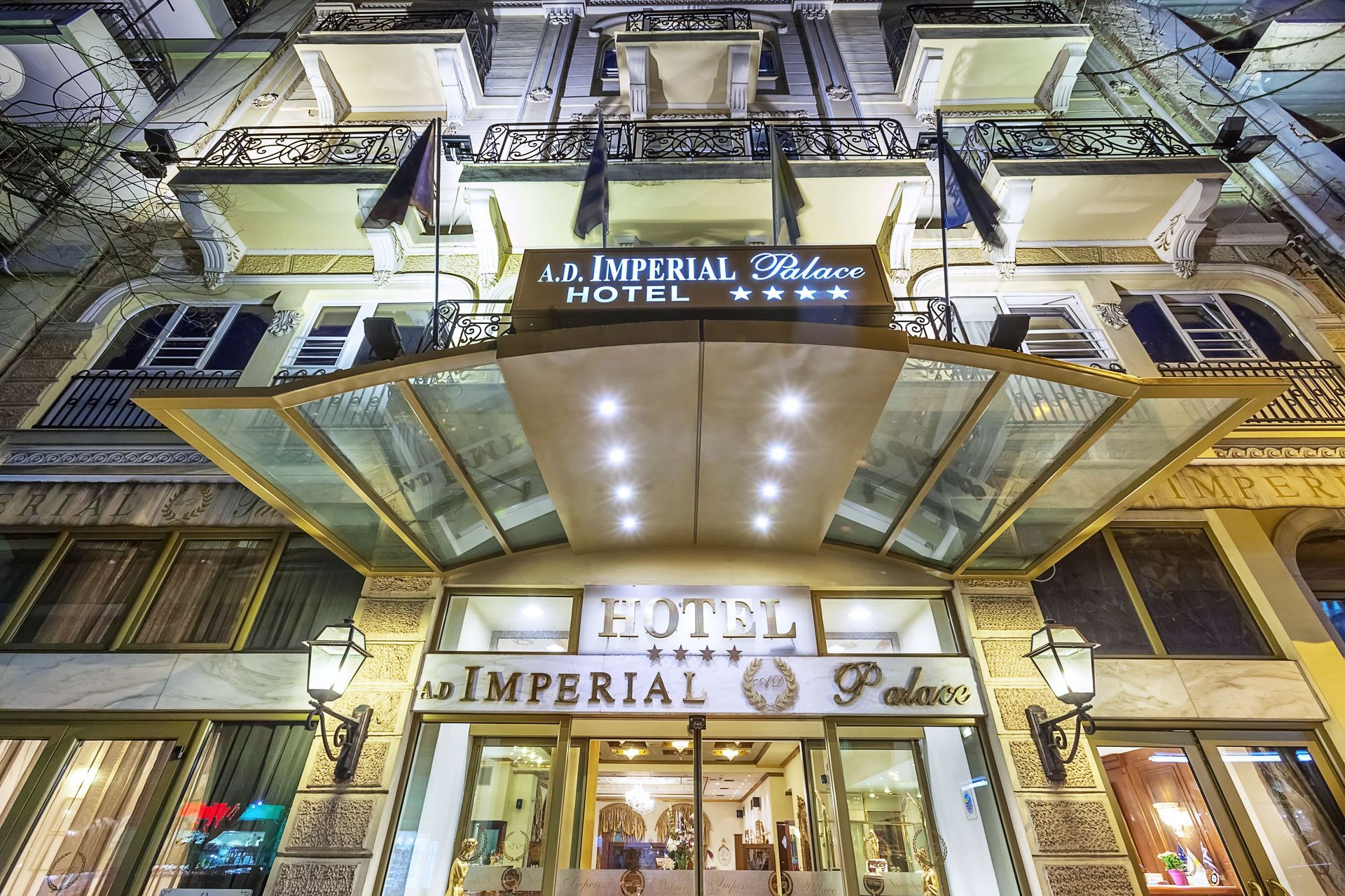 Imperial Palace | Classical Hotel - 9