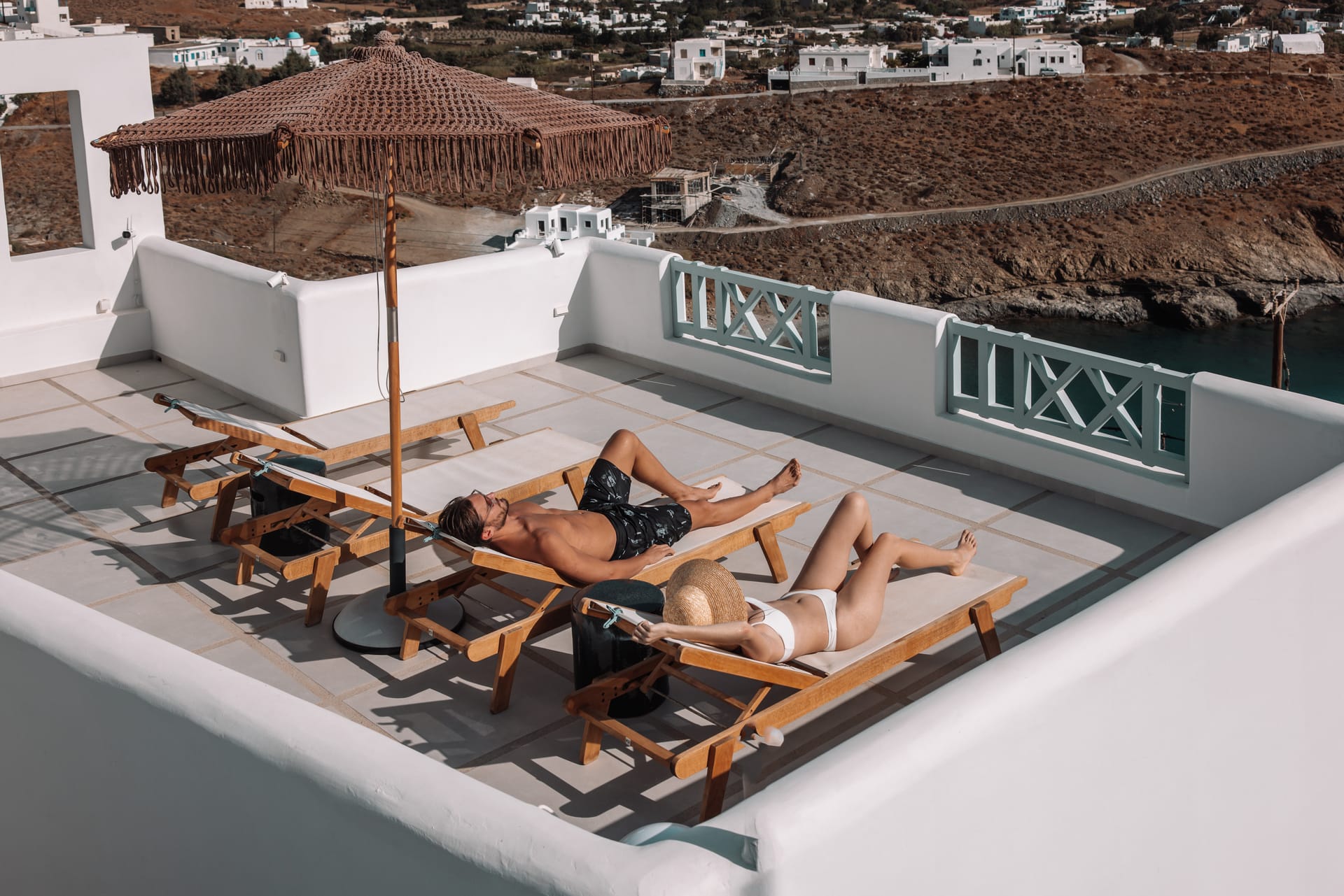 Infinity Blue Suites - 15