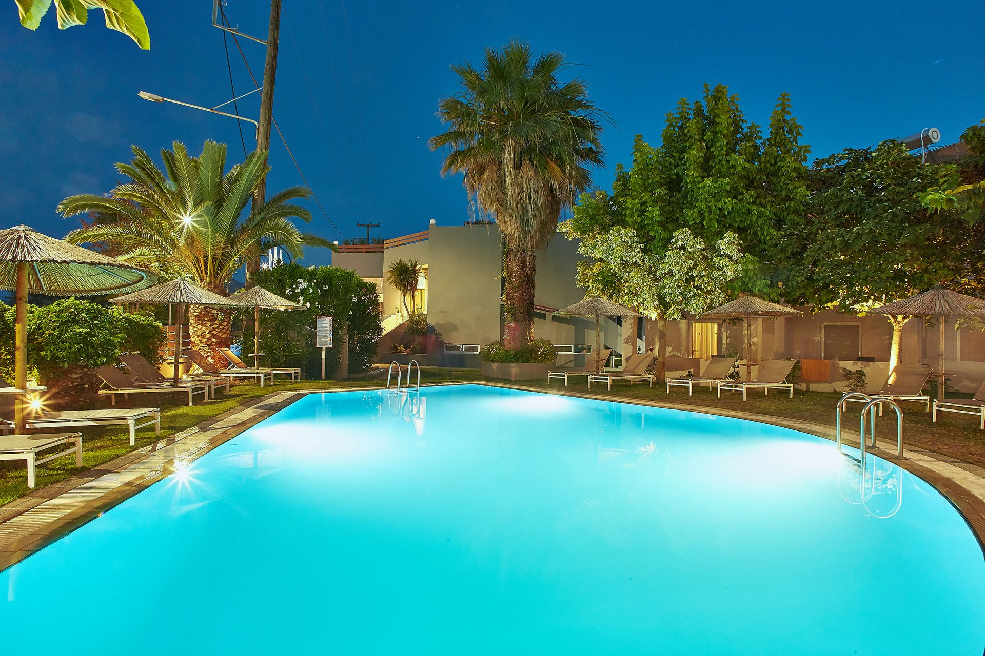 Inspira Boutique Hotel Thassos - 6