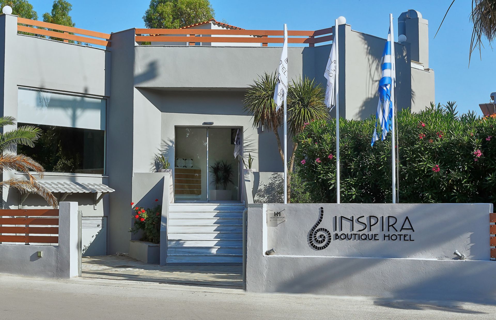 Inspira Boutique Hotel Thassos - 10