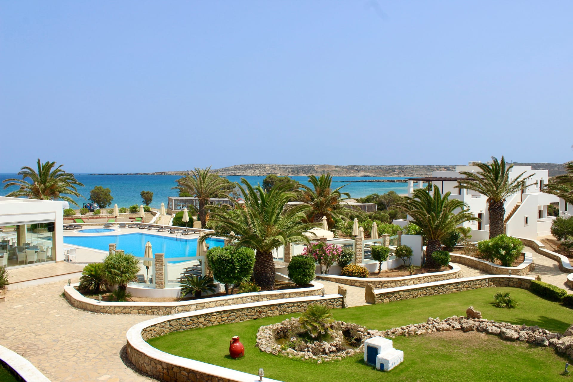 Irini Hotel - 1