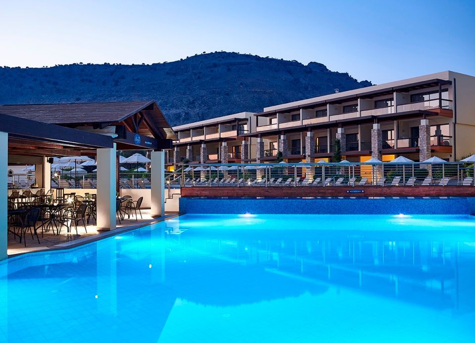 Island Blue Hotel Rhodes - 1