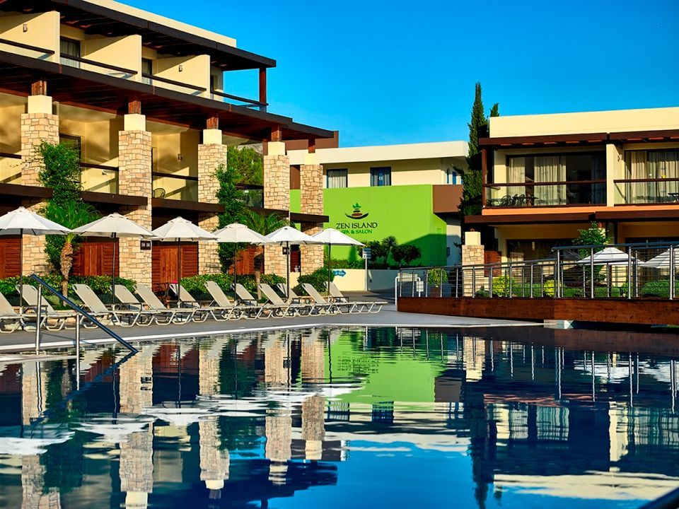 Island Blue Hotel Rhodes - 2