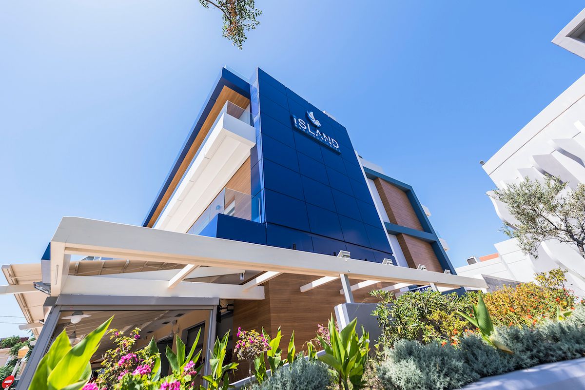 Island Boutique Hotel Rhodes - 1