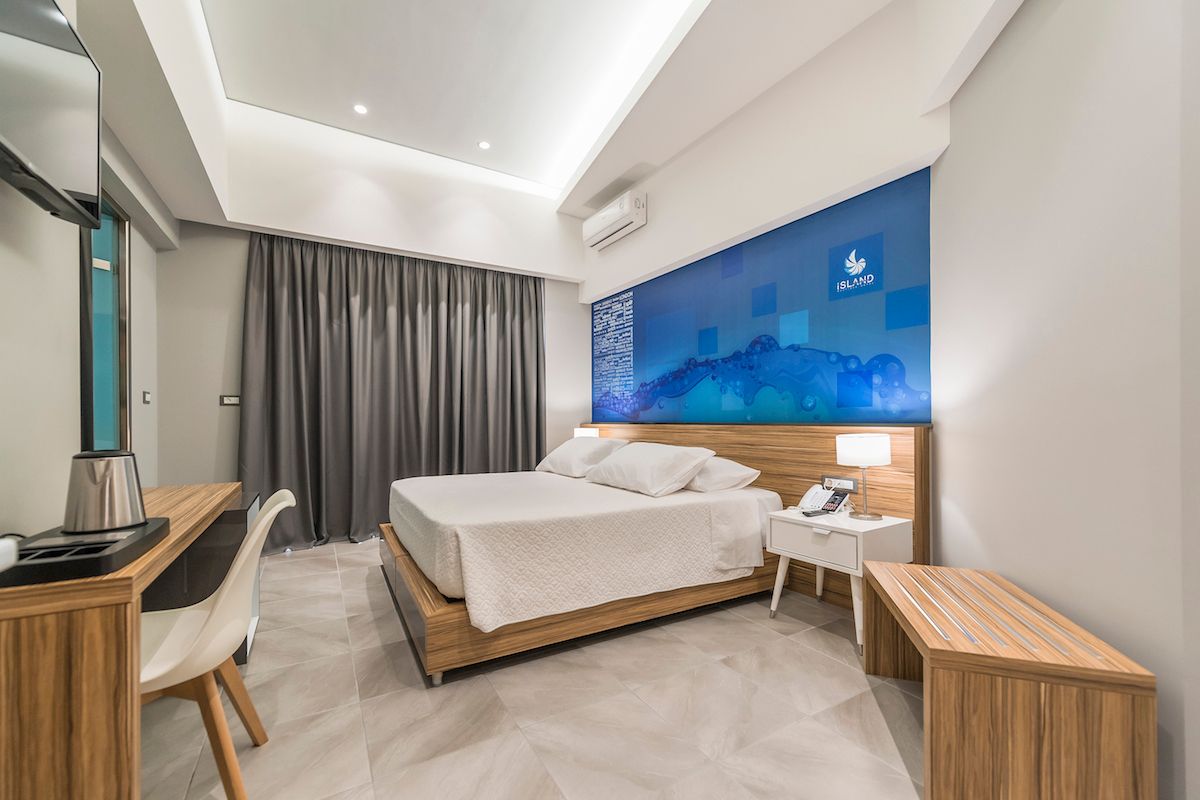 Island Boutique Hotel Rhodes - 2