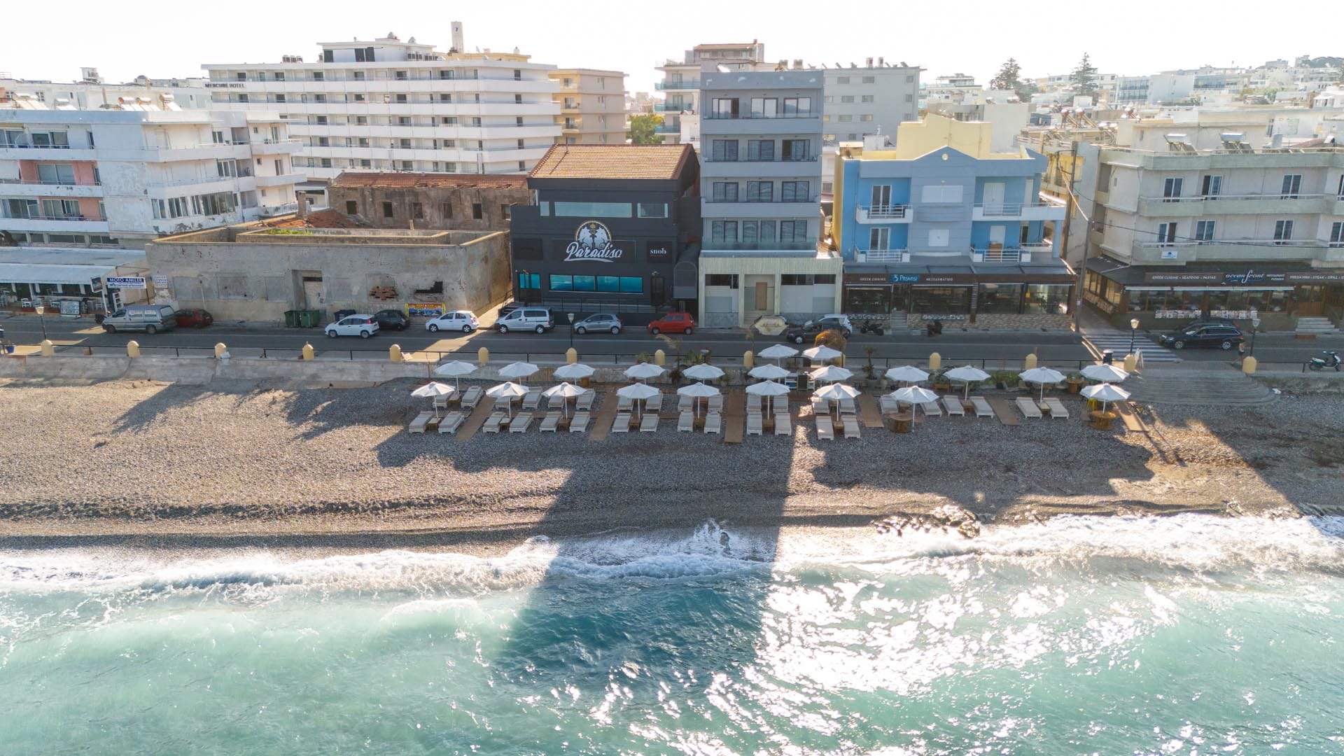 Island Sea Side Hotel | Adults Only - 52