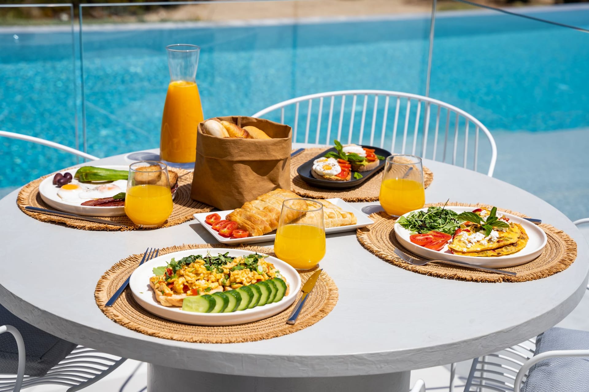 Istia Luxury Villas - 51
