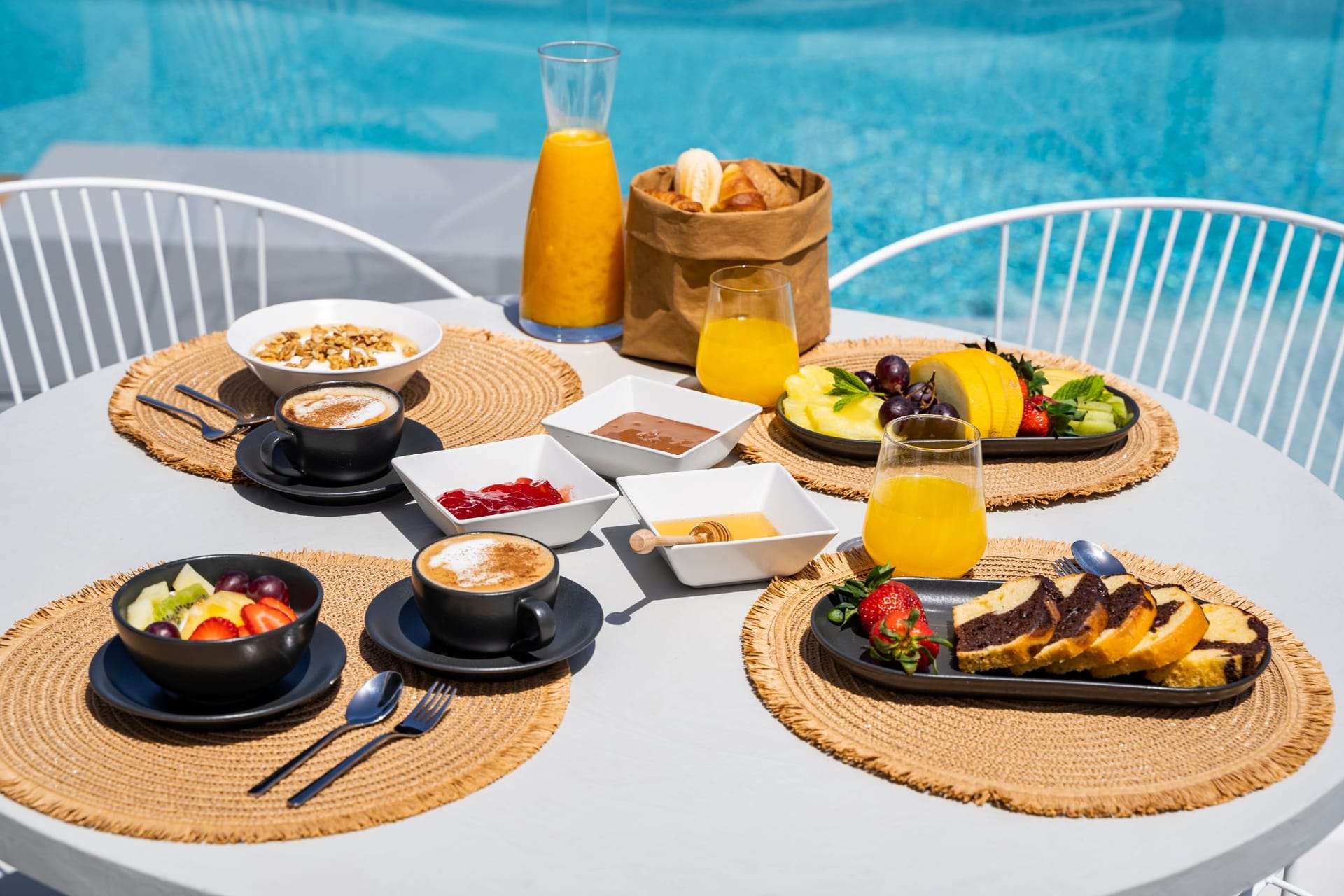 Istia Luxury Villas - 58