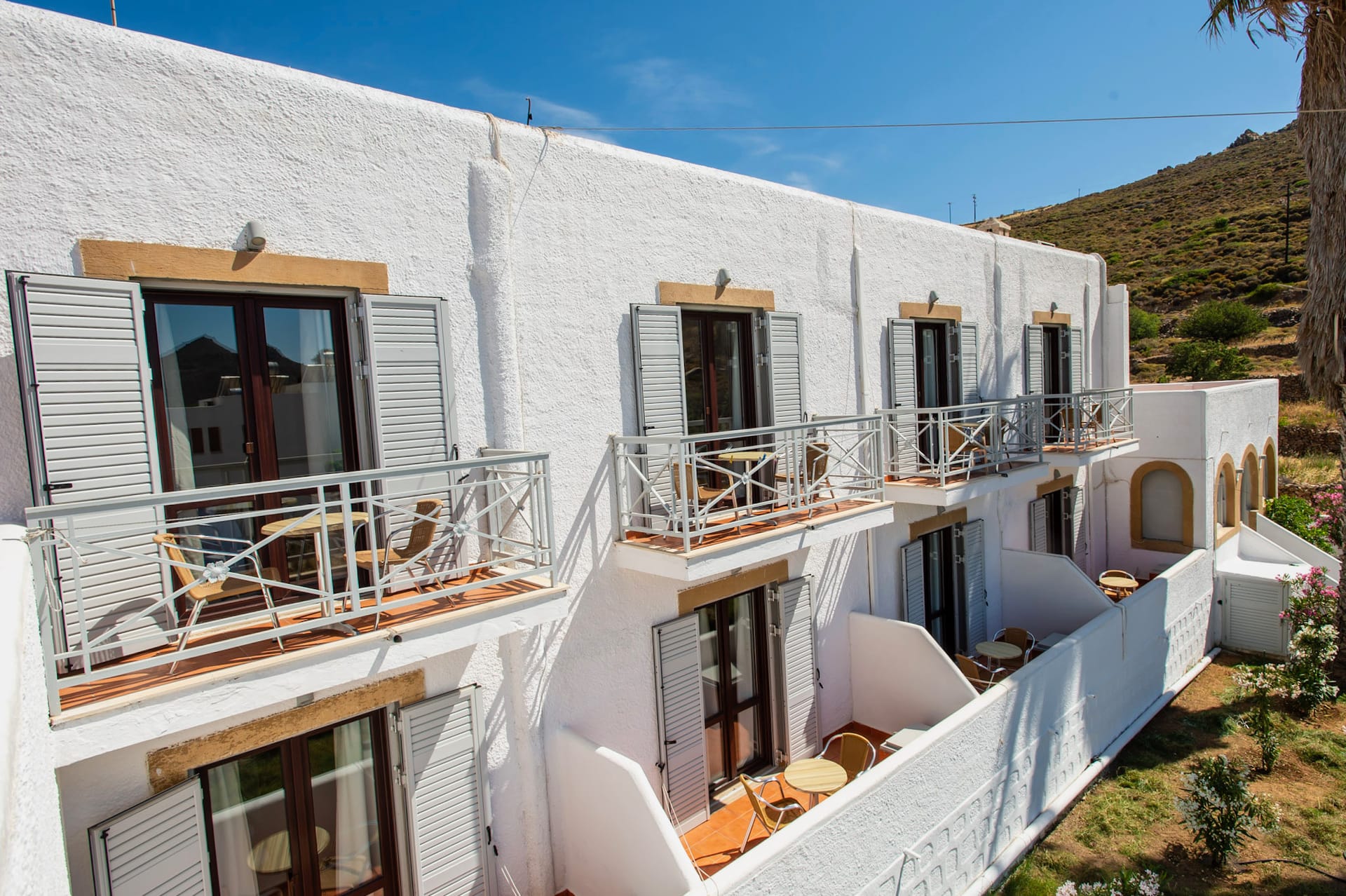 Joanna Apart - Hotel Patmos - 8