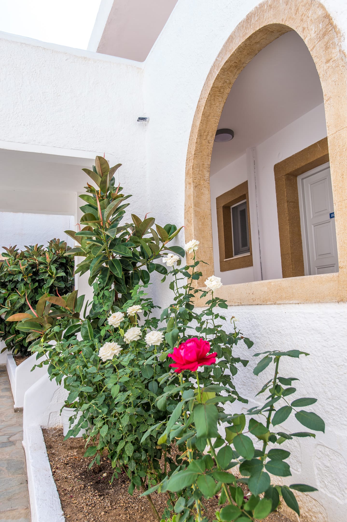 Joanna Apart - Hotel Patmos - 11