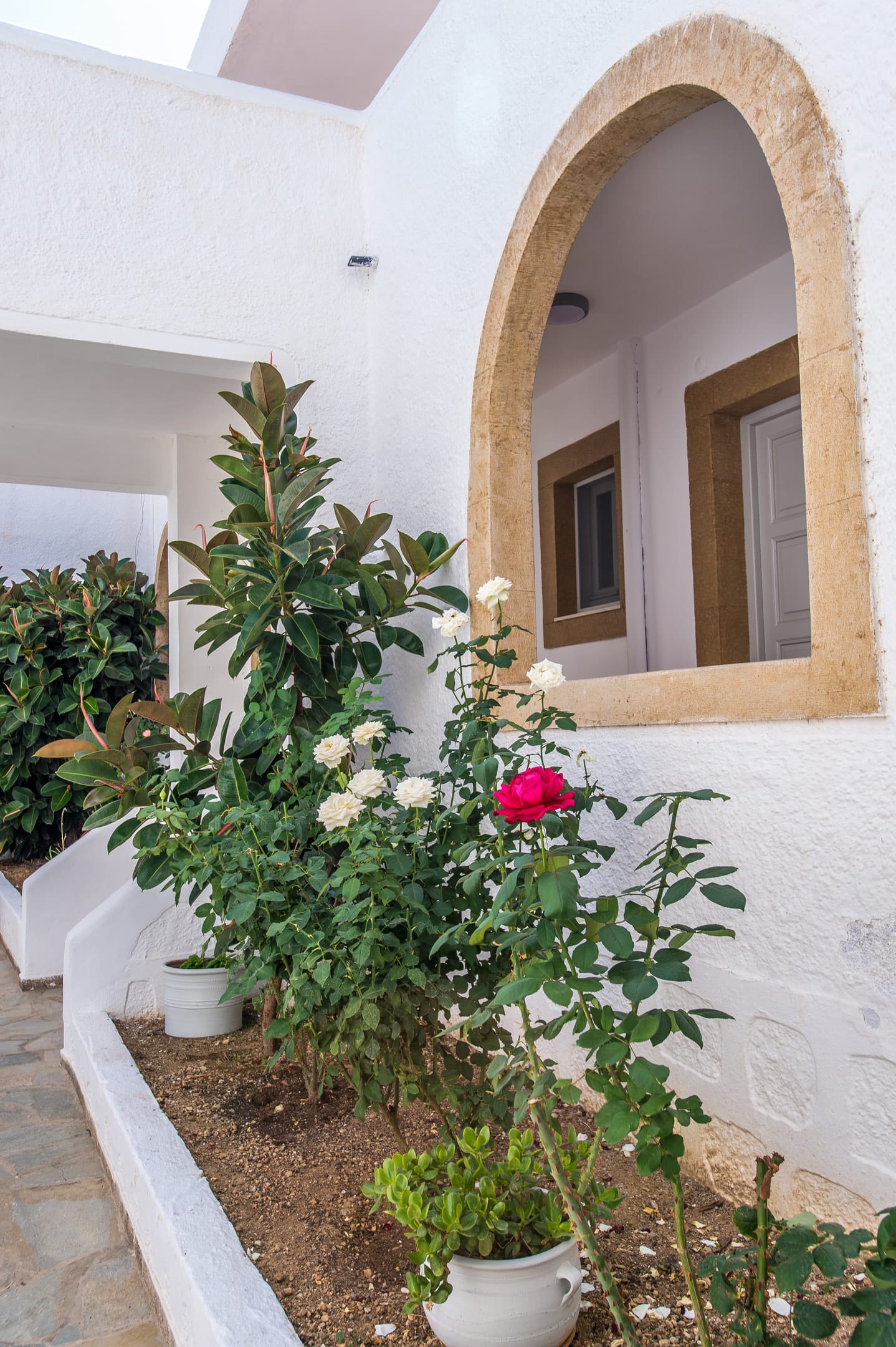 Joanna Apart - Hotel Patmos - 13