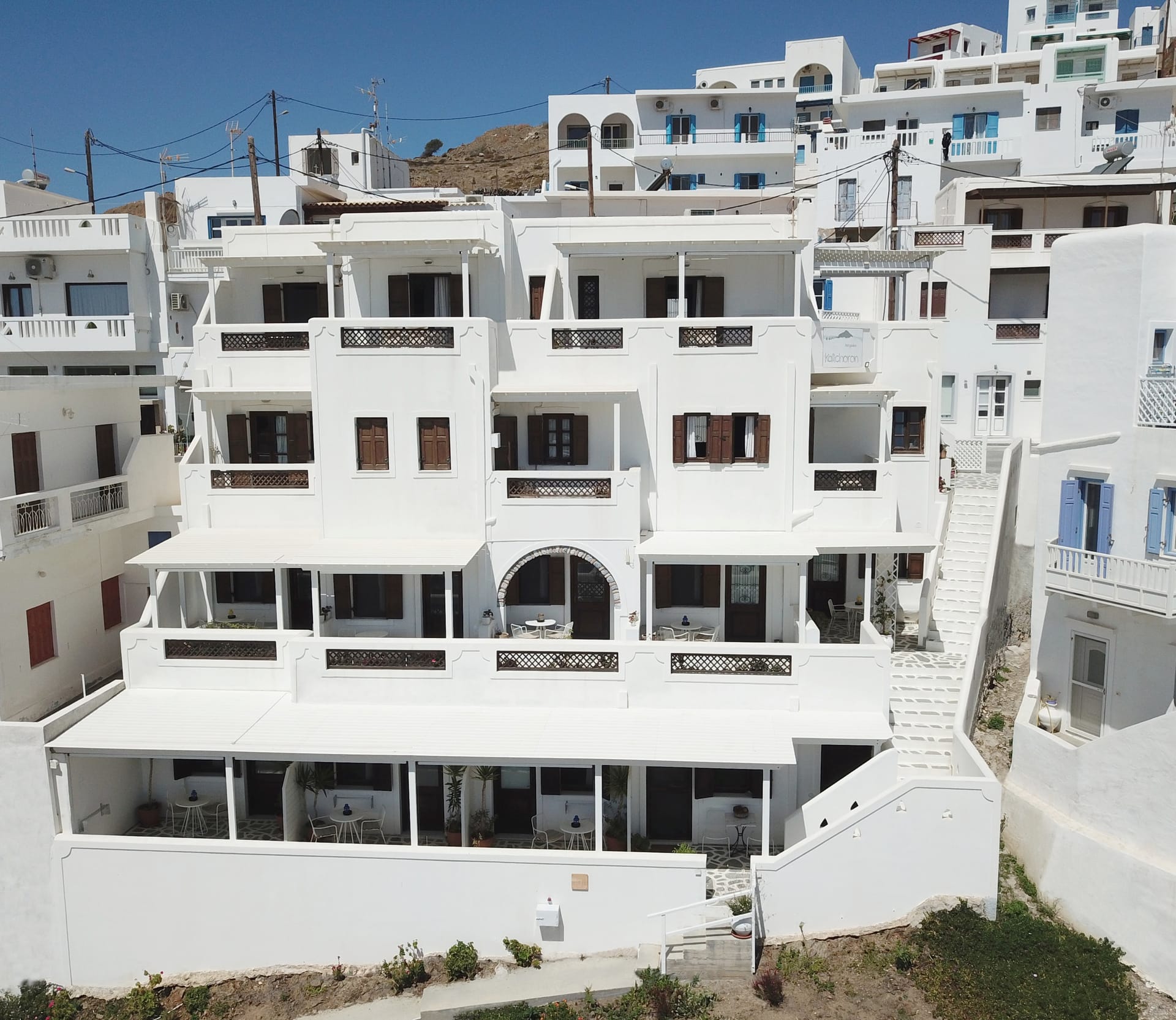 Kallichoron Art Boutique Hotel - 7
